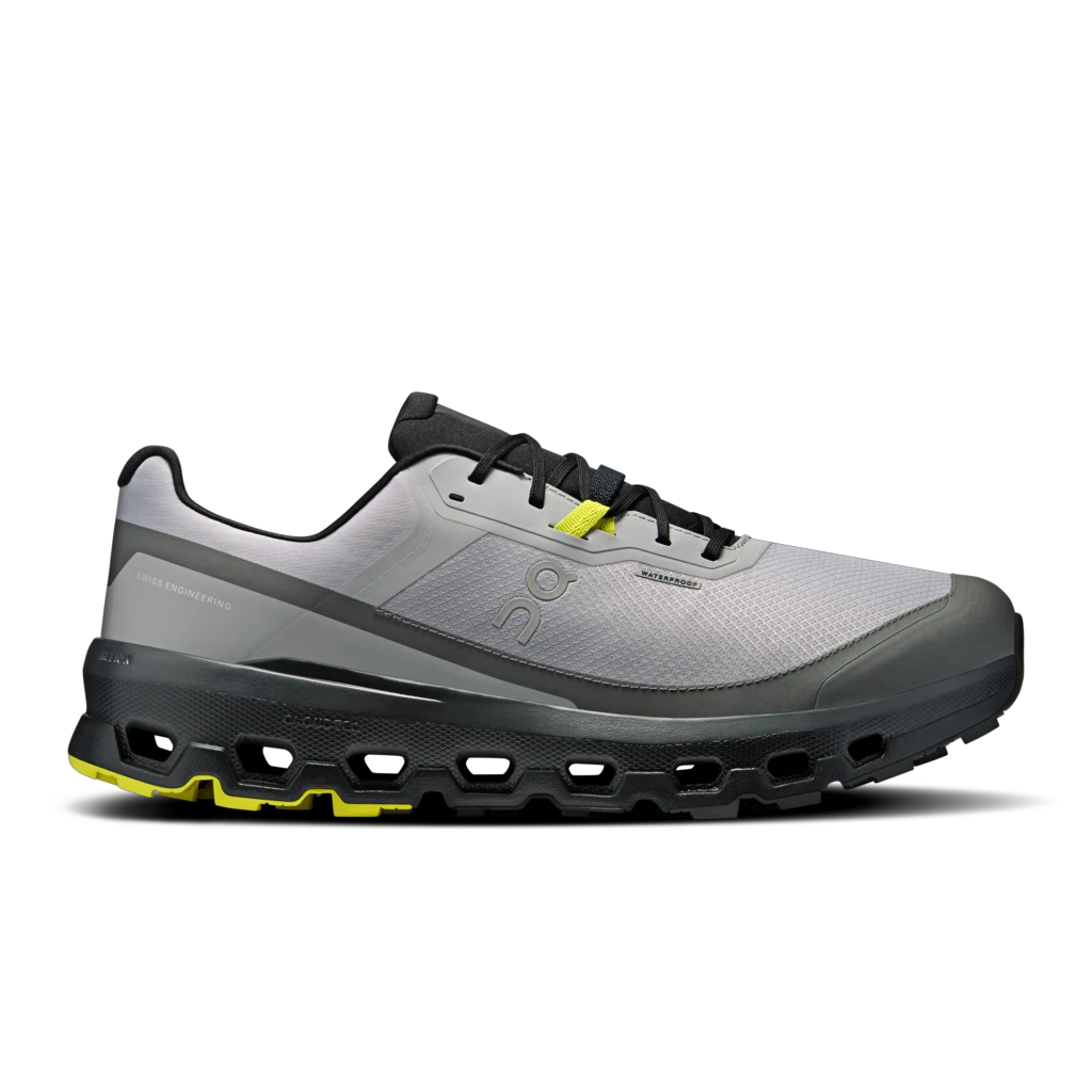 1. On - pantofi alergare - Cloudvista 2 Waterproof - Lilac | Black