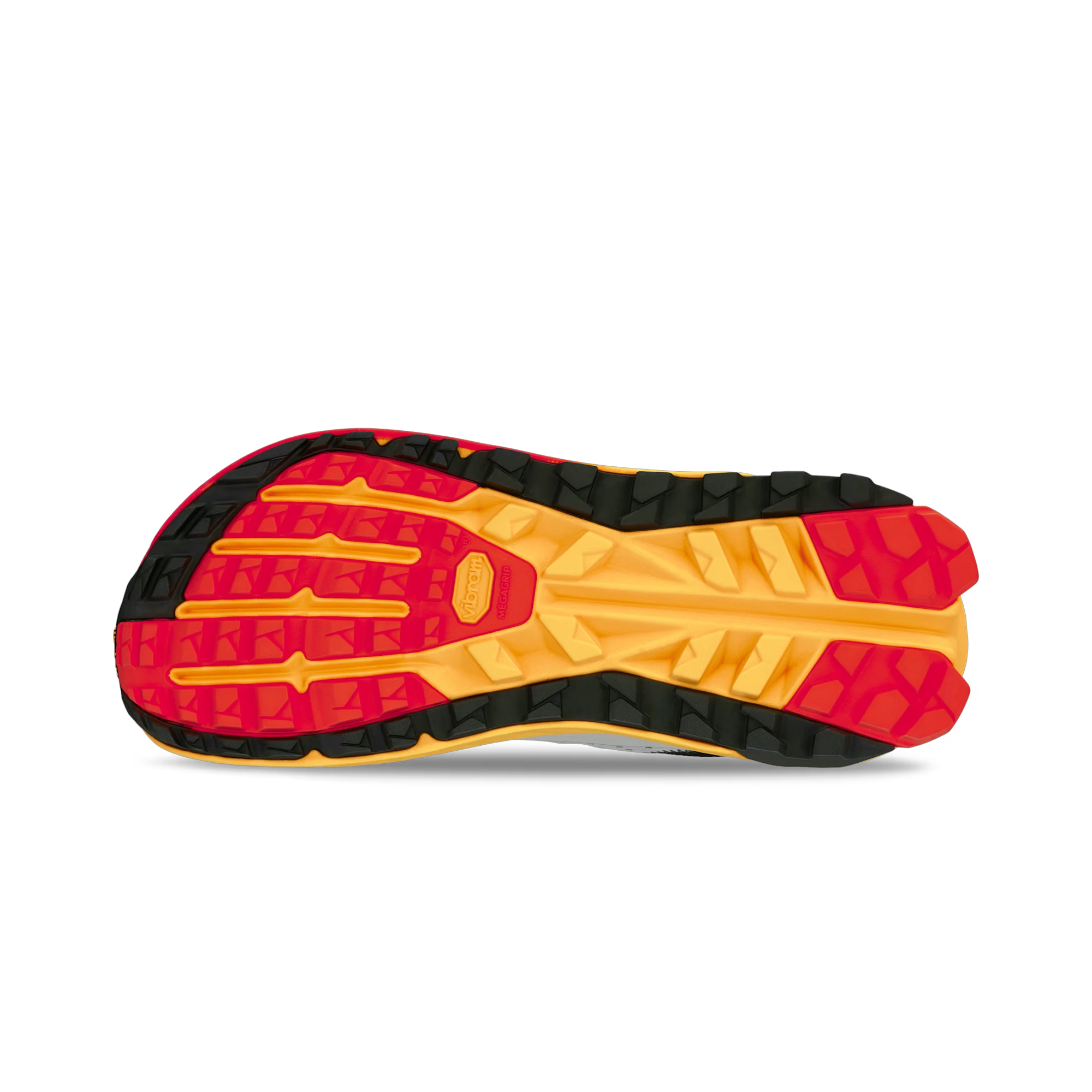 2. Altra - pantofi sport - Olympus 6 - gray | red