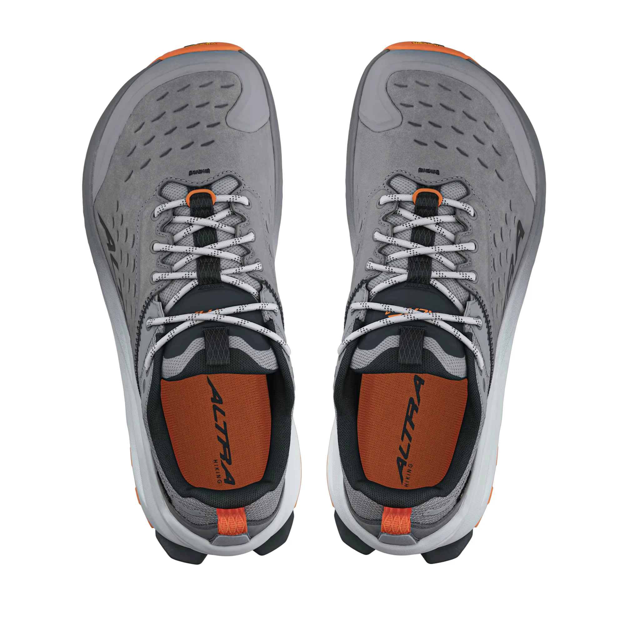 6. Altra - pantofi sport - Olympus 6 Hike Low GTX - gray