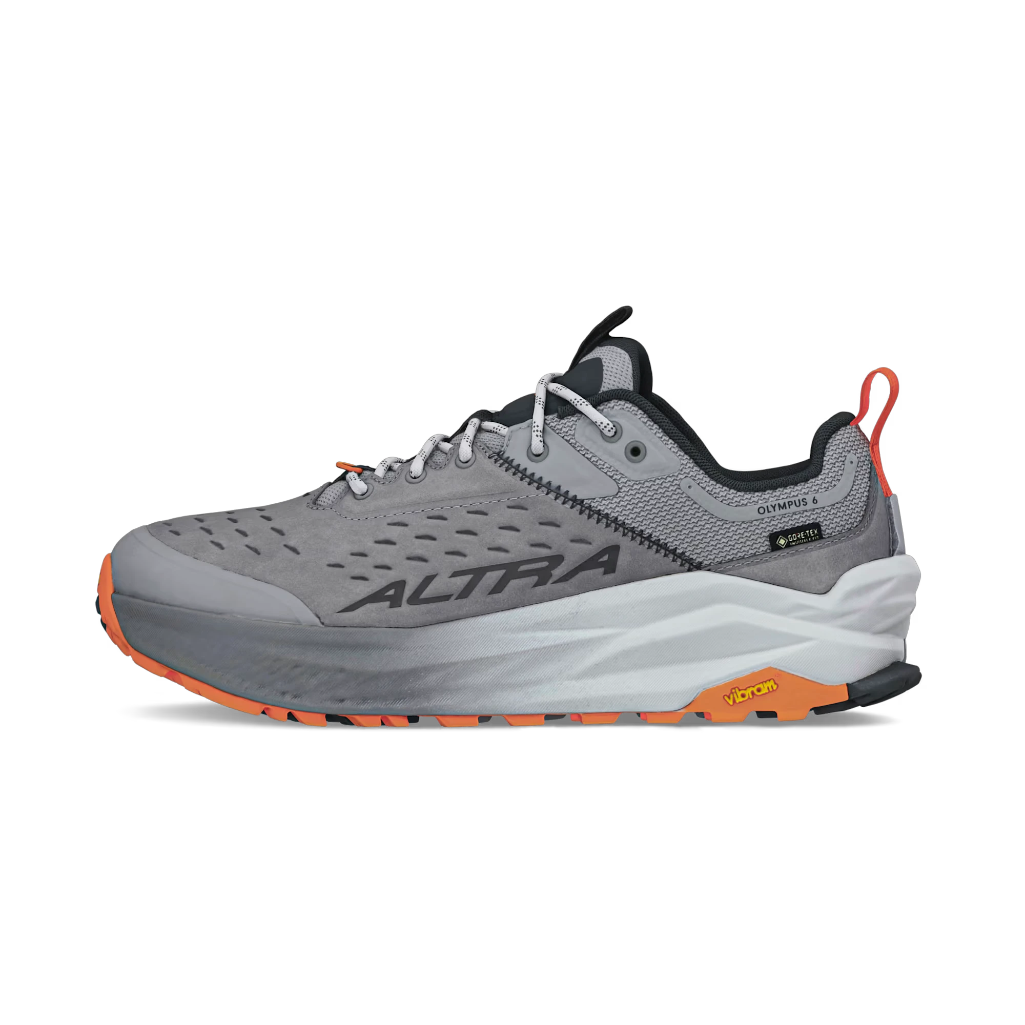 1. Altra - pantofi sport - Olympus 6 Hike Low GTX - gray