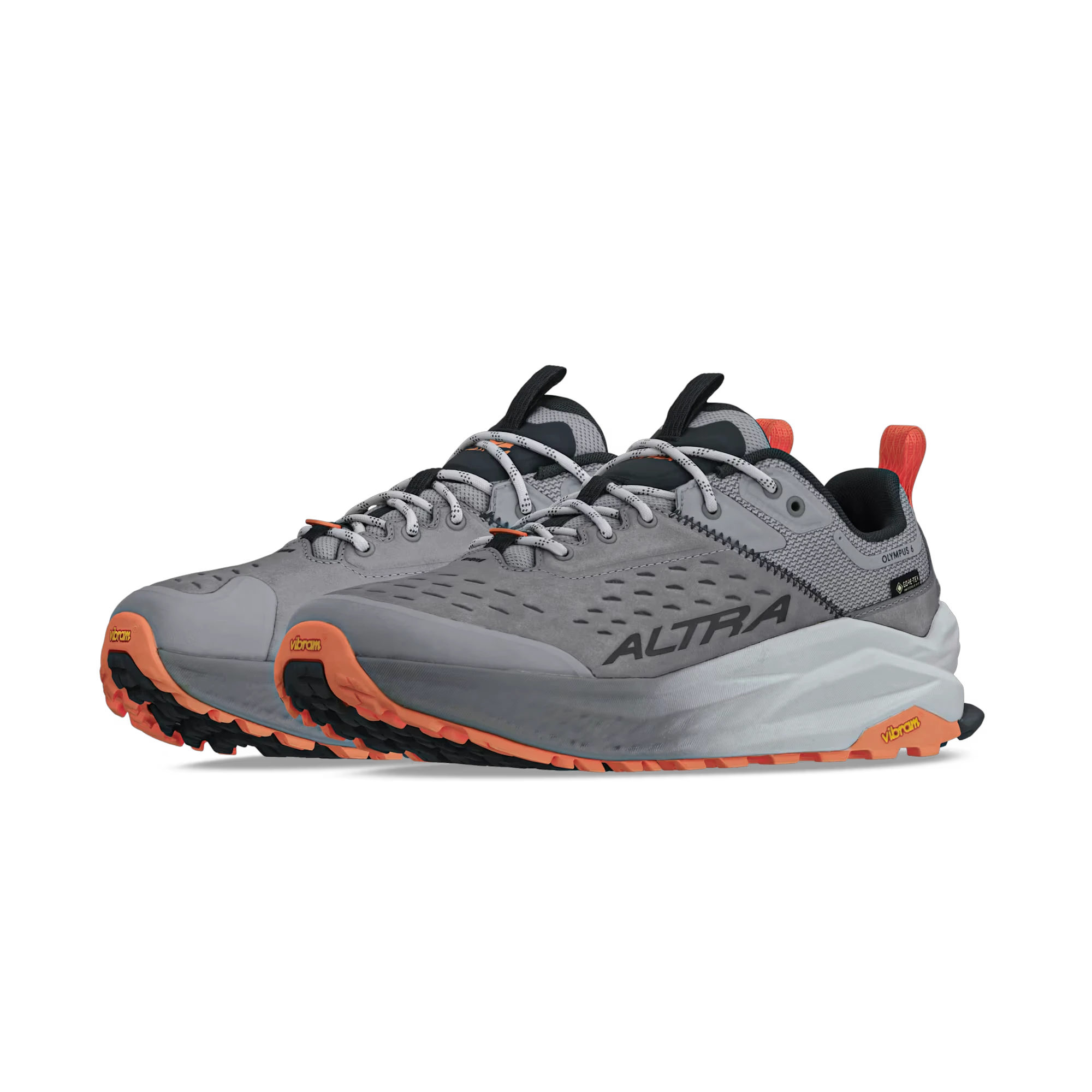 5. Altra - pantofi sport - Olympus 6 Hike Low GTX - gray