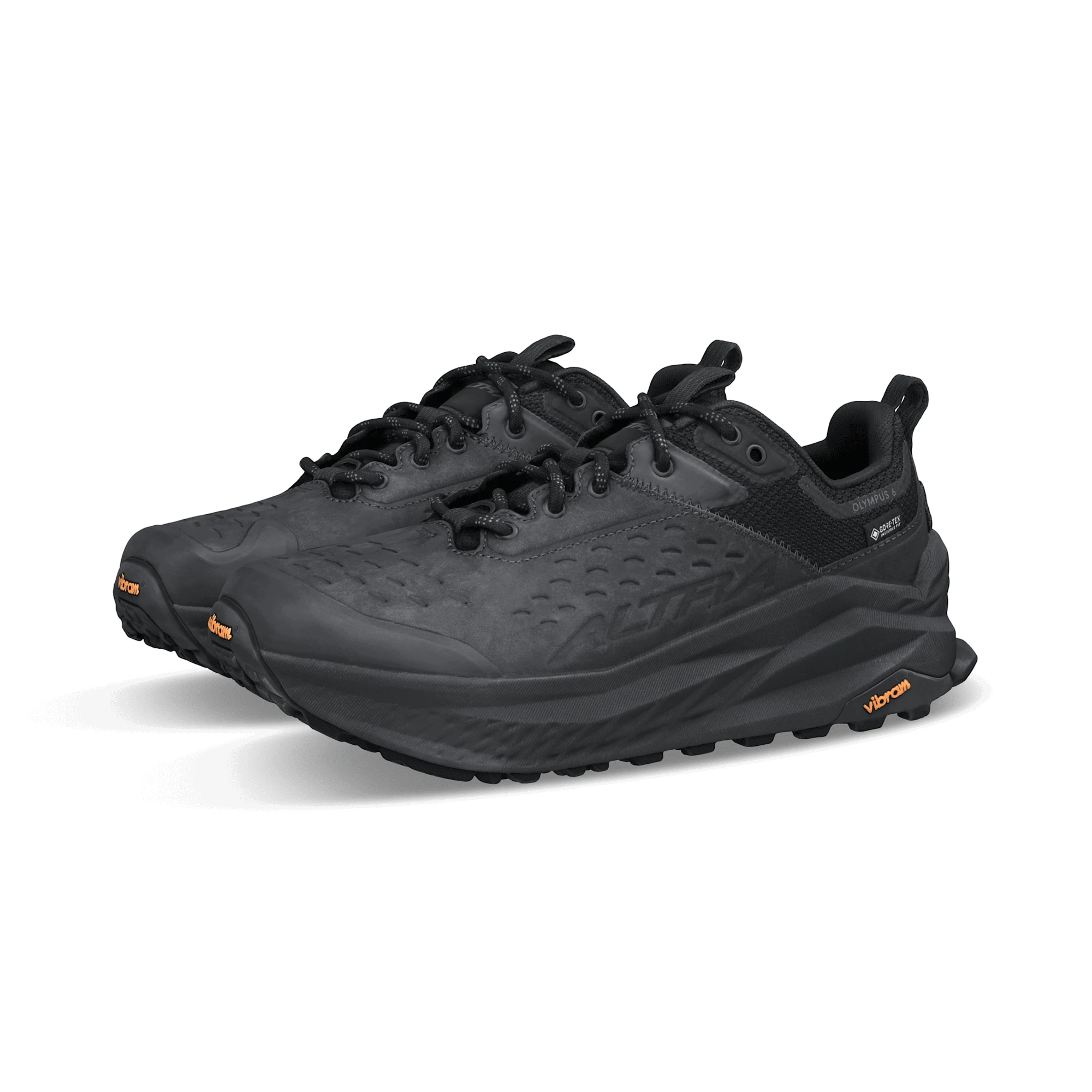 5. Altra - pantofi sport - Olympus 6 Hike Low GTX W - black