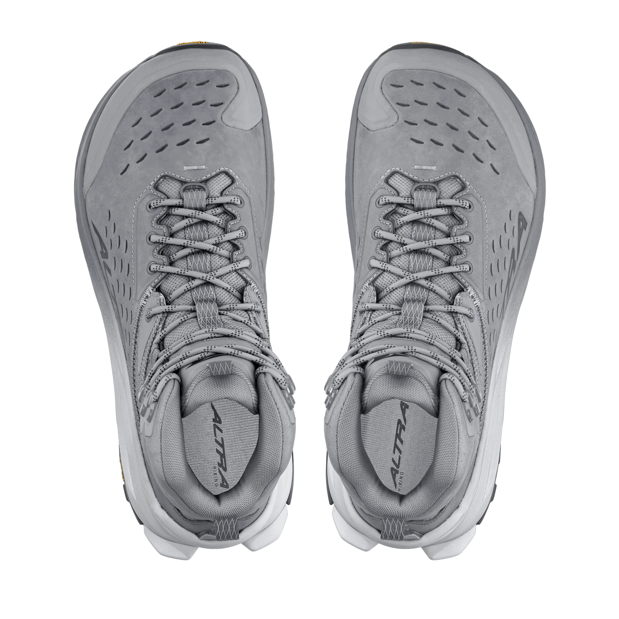 6. Altra - pantofi sport - Olympus 6 Hike Mid GTX - gray