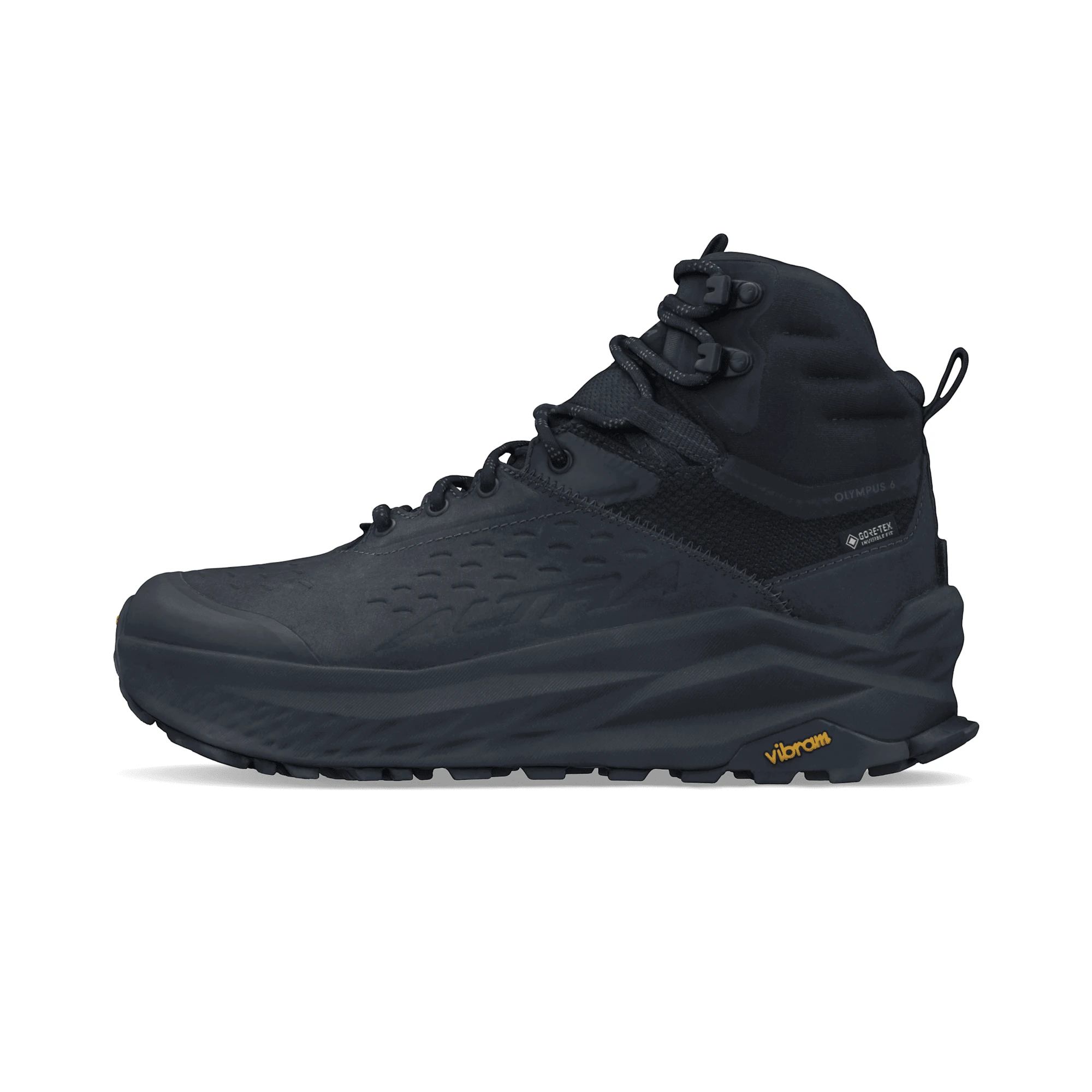Altra - pantofi sport - Olympus 6 Hike Mid GTX W - black - 146398