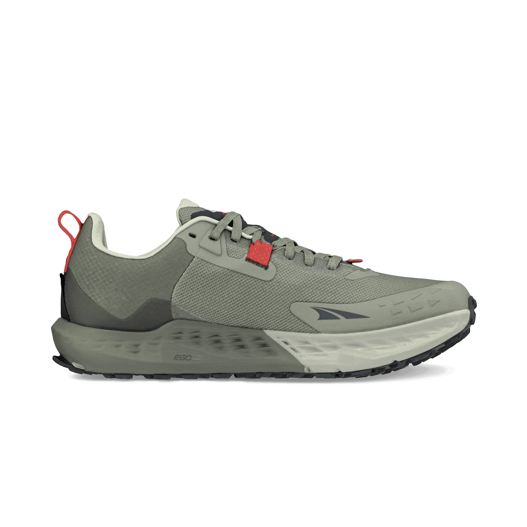 4. Altra - pantofi sport - Timp 5 GTX - dusty | olive