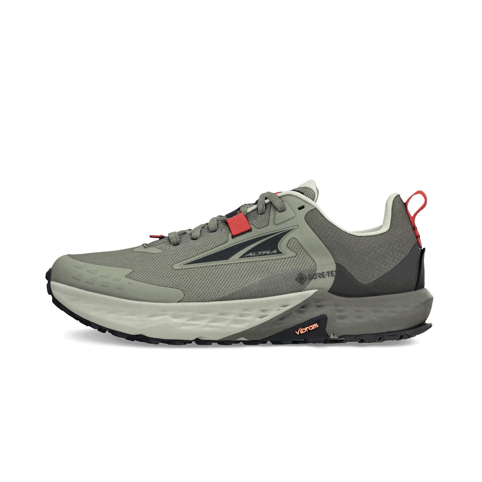 Altra - pantofi sport - Timp 5 GTX - dusty | olive - 146405