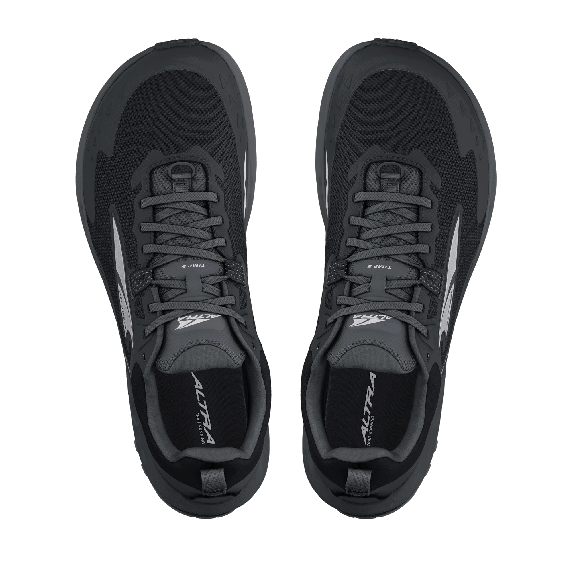 6. Altra - pantofi sport - Timp 5 GTX W - black | black