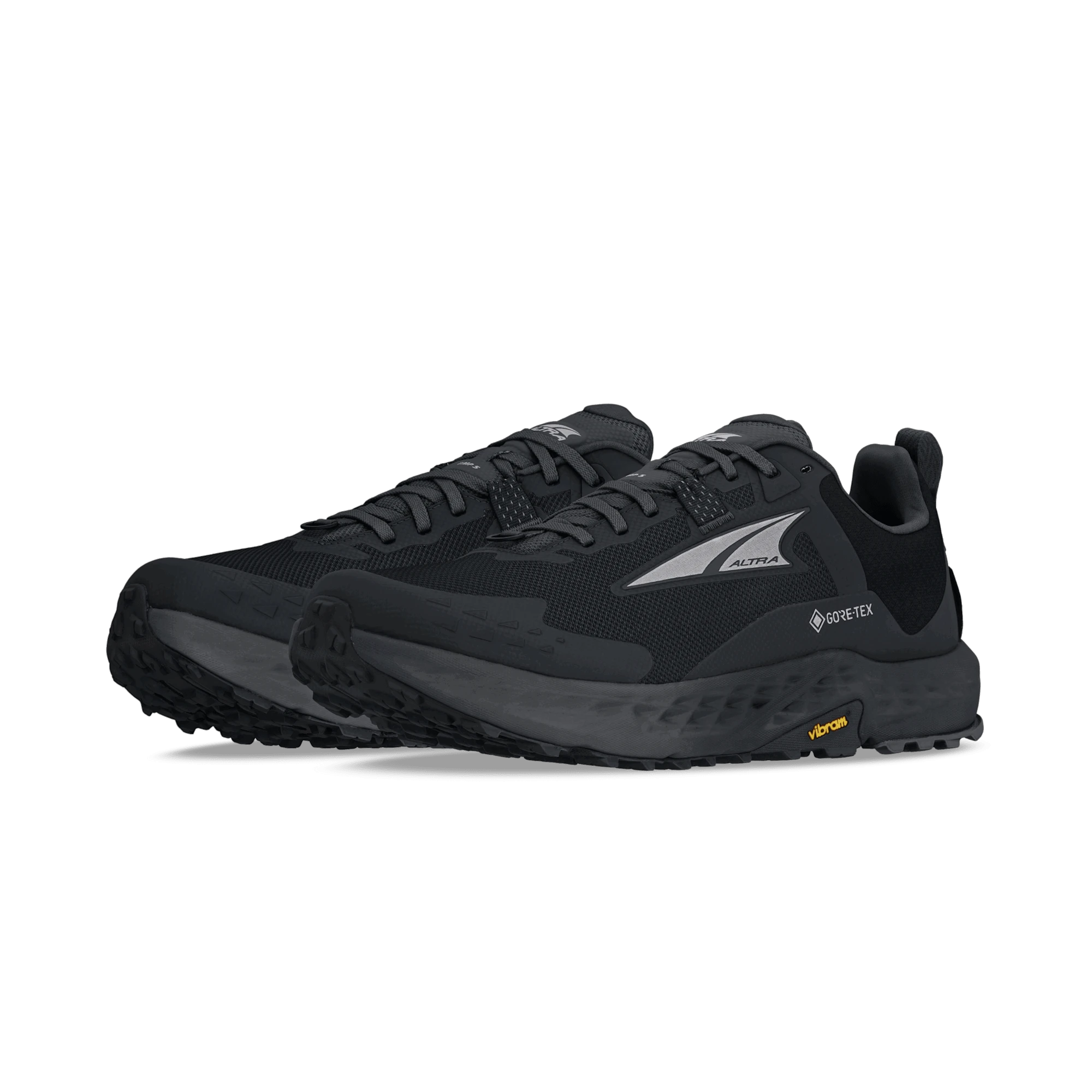 5. Altra - pantofi sport - Timp 5 GTX W - black | black