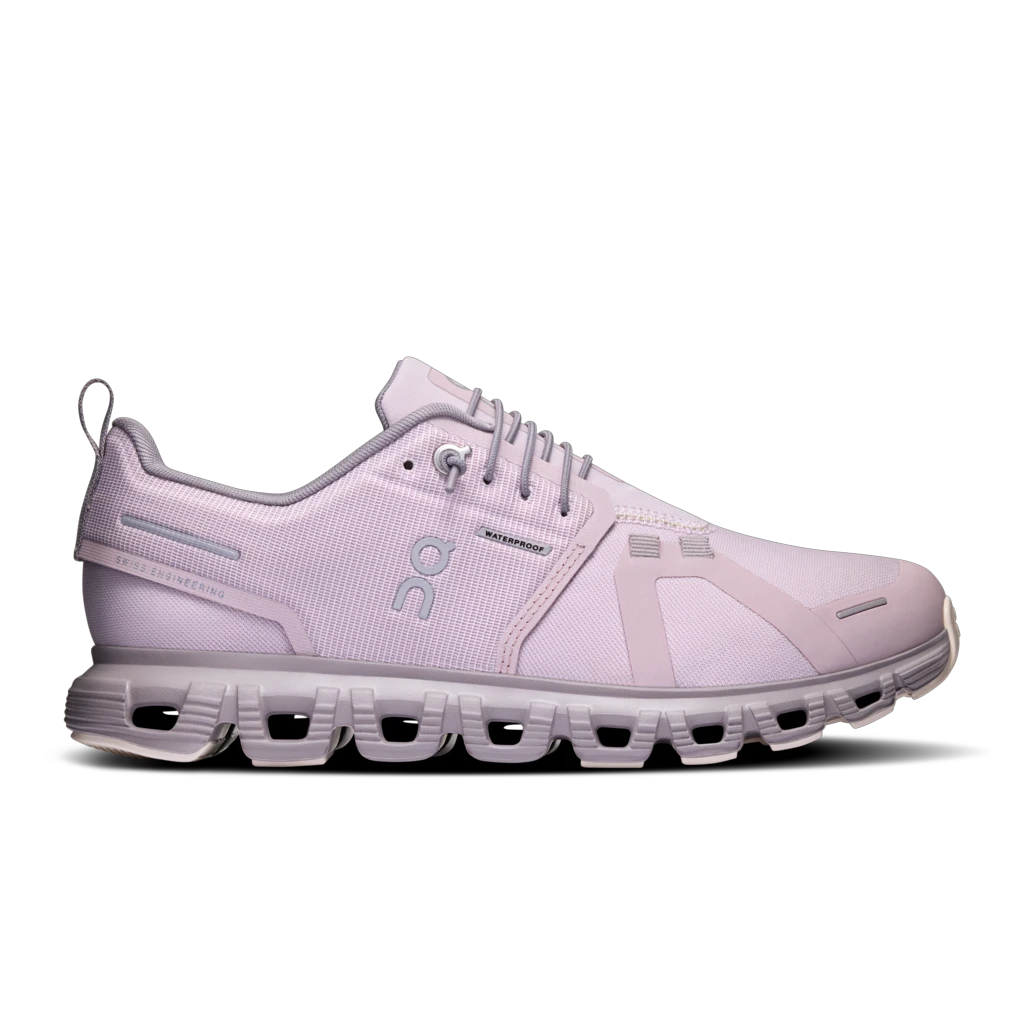On - pantofi alergare - Cloud 6 WP W - Mauve | Zinc - 146156