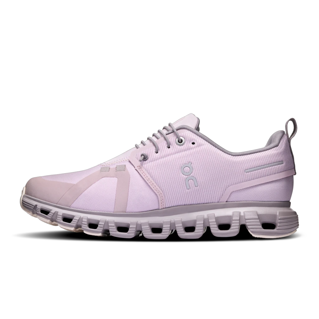 4. On - pantofi alergare - Cloud 6 WP W - Mauve | Zinc
