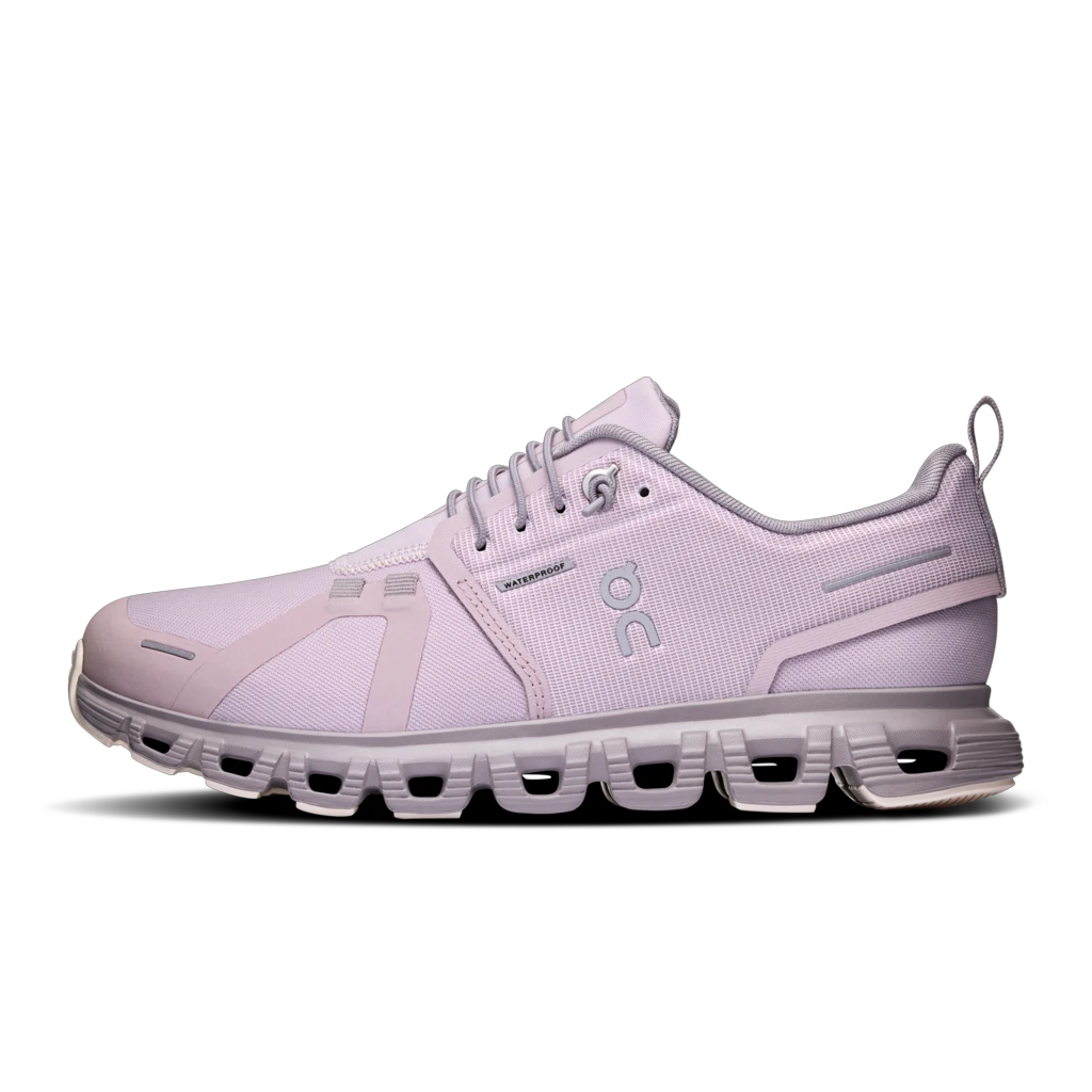 7. On - pantofi alergare - Cloud 6 WP W - Mauve | Zinc
