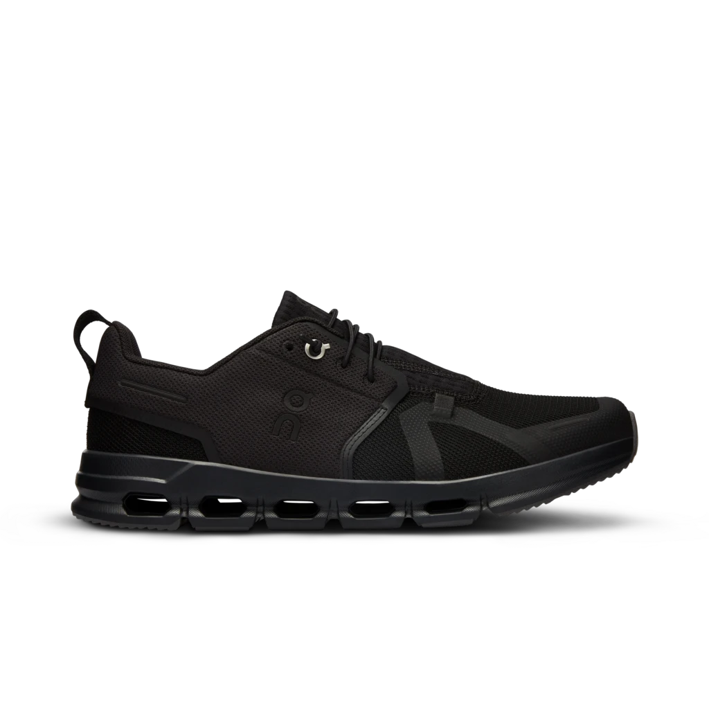 On - pantofi alergare - Cloud Sky - All Black - 146162