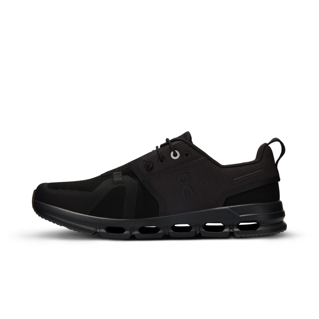 4. On - pantofi alergare - Cloud Sky - All Black