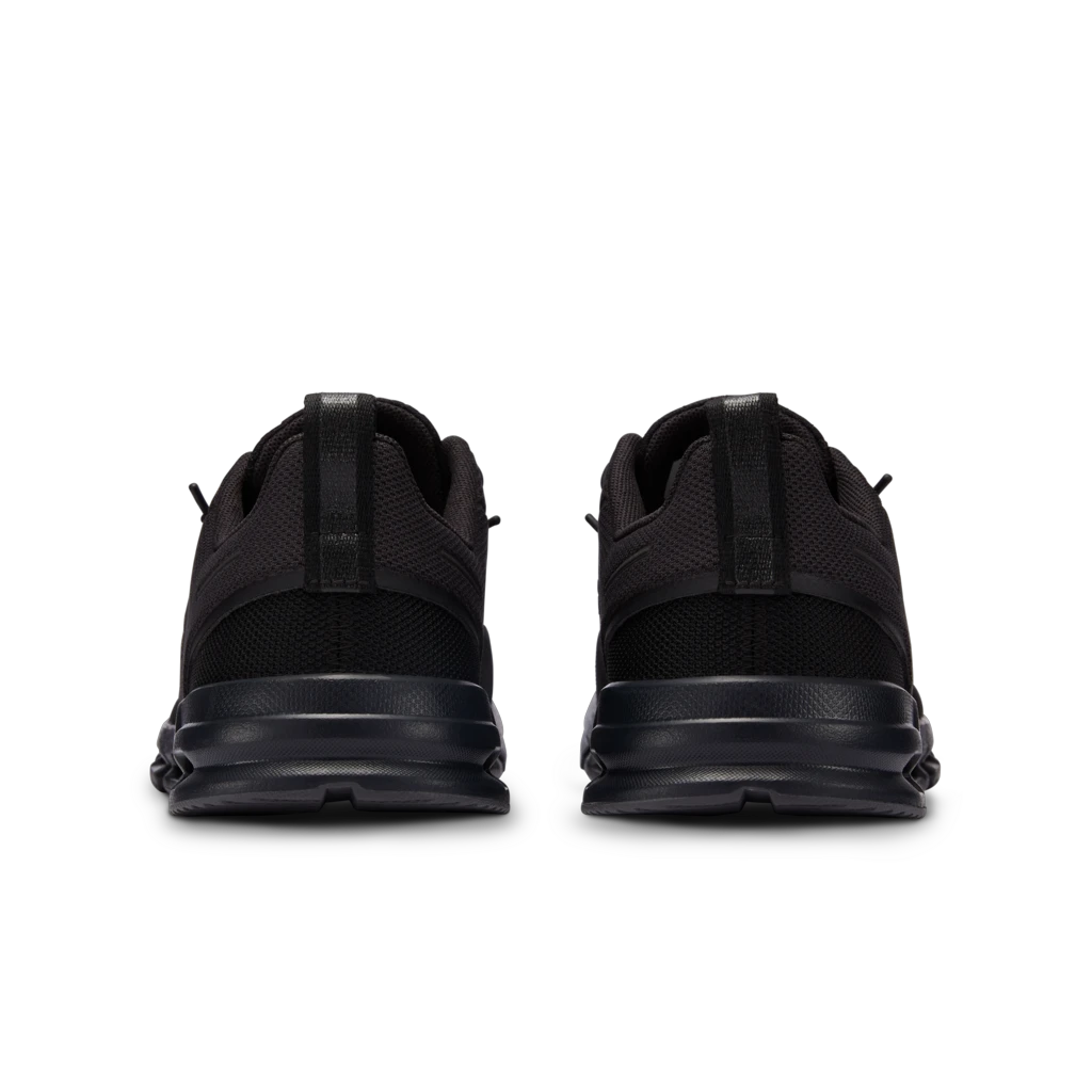 5. On - pantofi alergare - Cloud Sky - All Black