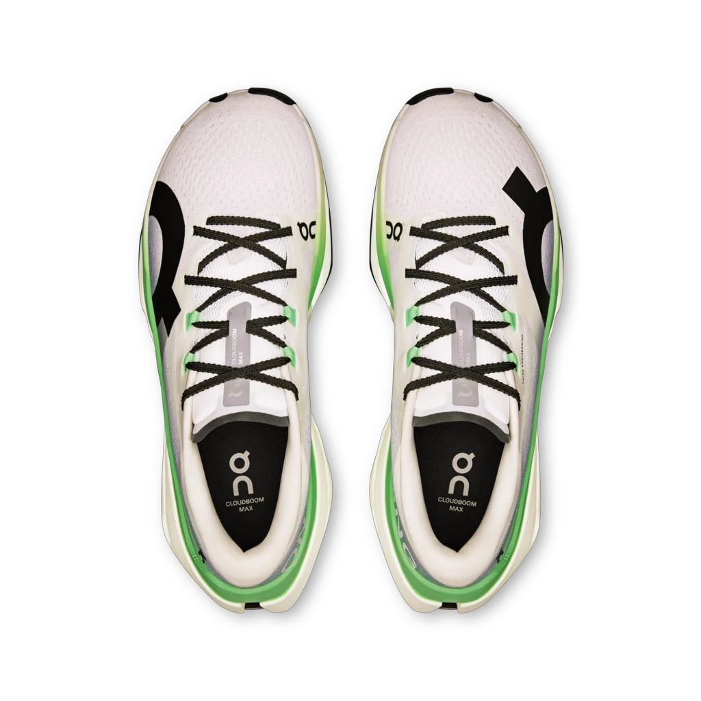 2. On - pantofi alergare - Cloudboom Max - Honeydrew | Lilac