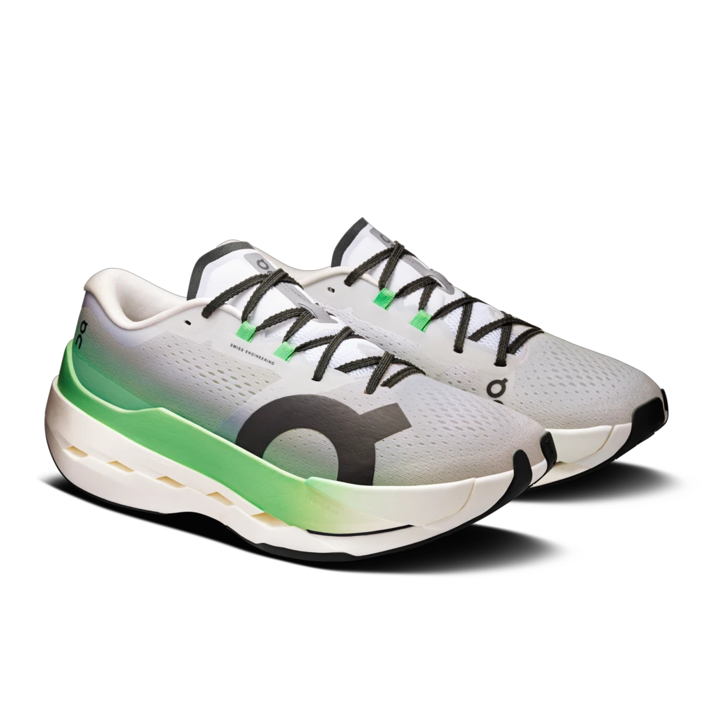 6. On - pantofi alergare - Cloudboom Max - Honeydrew | Lilac