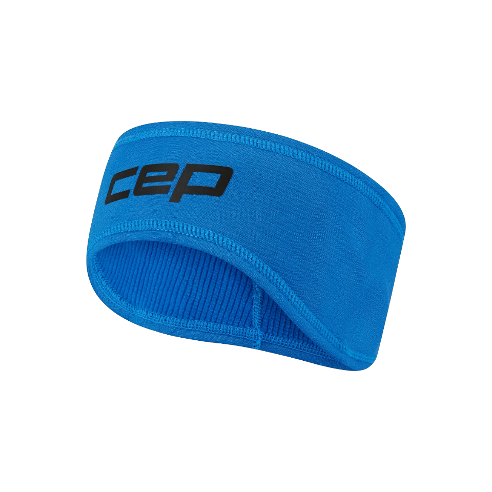1. CEP - bentita - Core Run Thermal Headband - blue