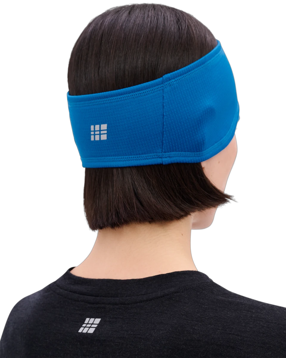 8. CEP - bentita - Core Run Thermal Headband - blue