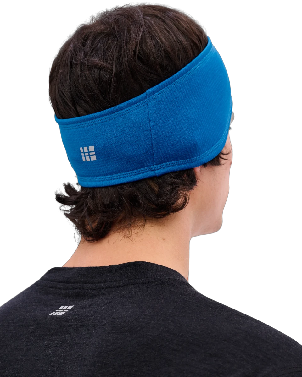 6. CEP - bentita - Core Run Thermal Headband - blue
