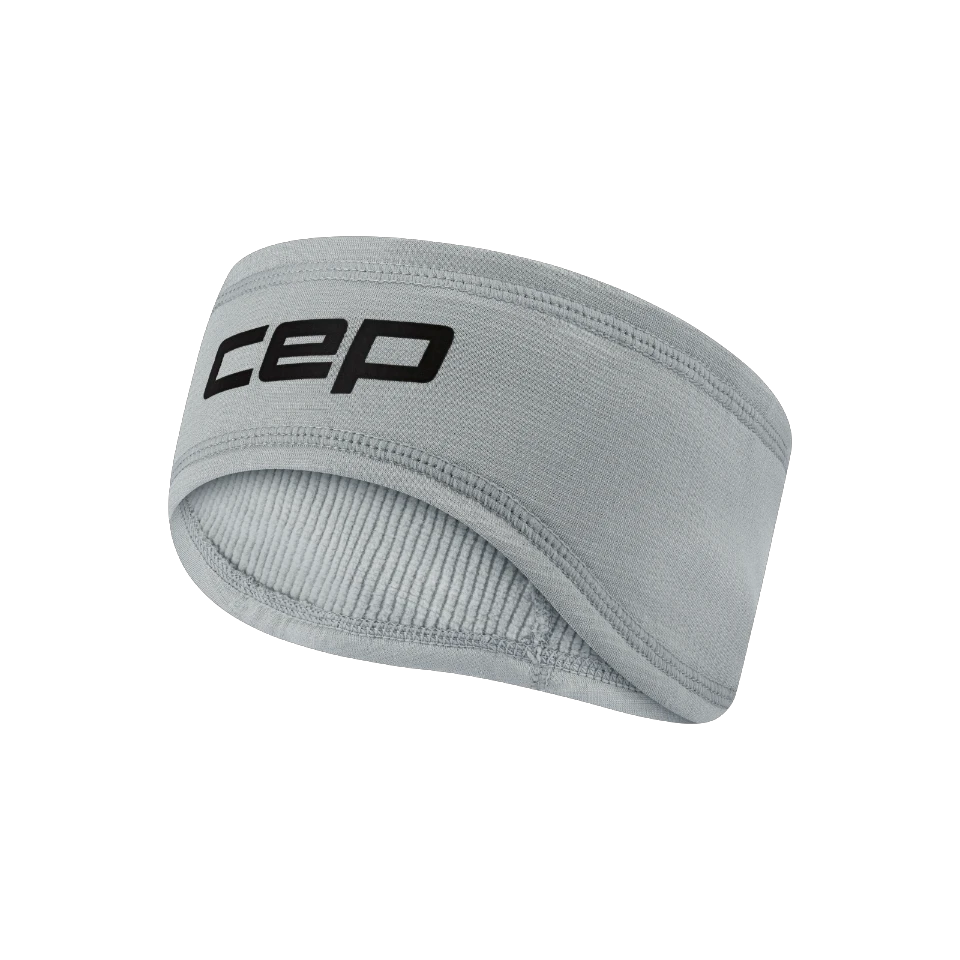 CEP - bentita - Core Run Thermal Headband - grey - 146490