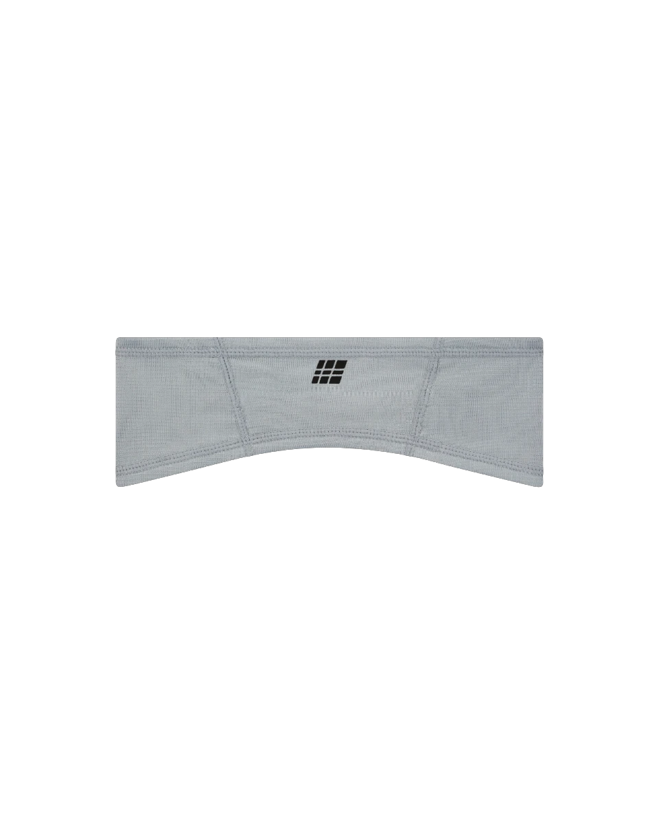 3. CEP - bentita - Core Run Thermal Headband - grey