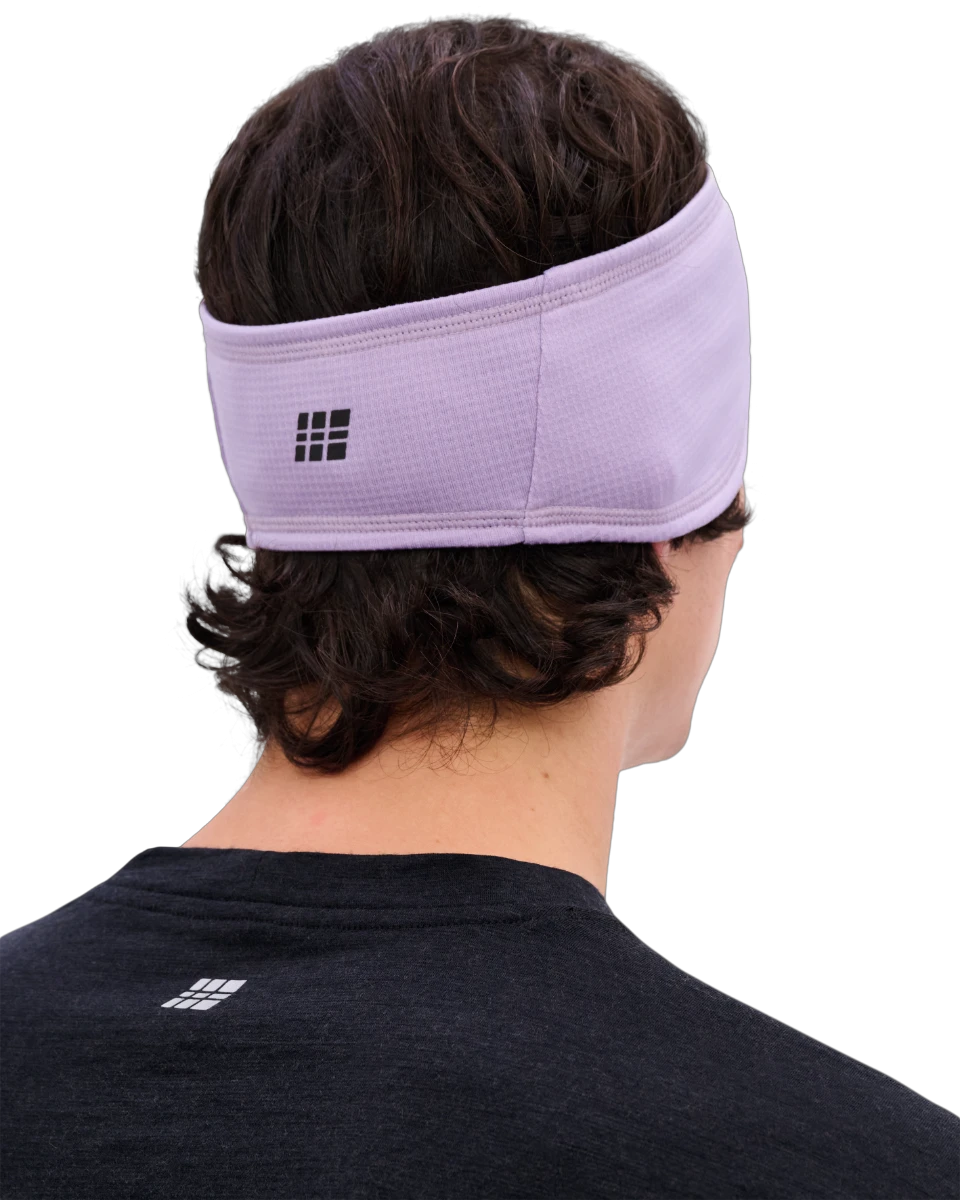 7. CEP - bentita - Core Run Thermal Headband - liliac