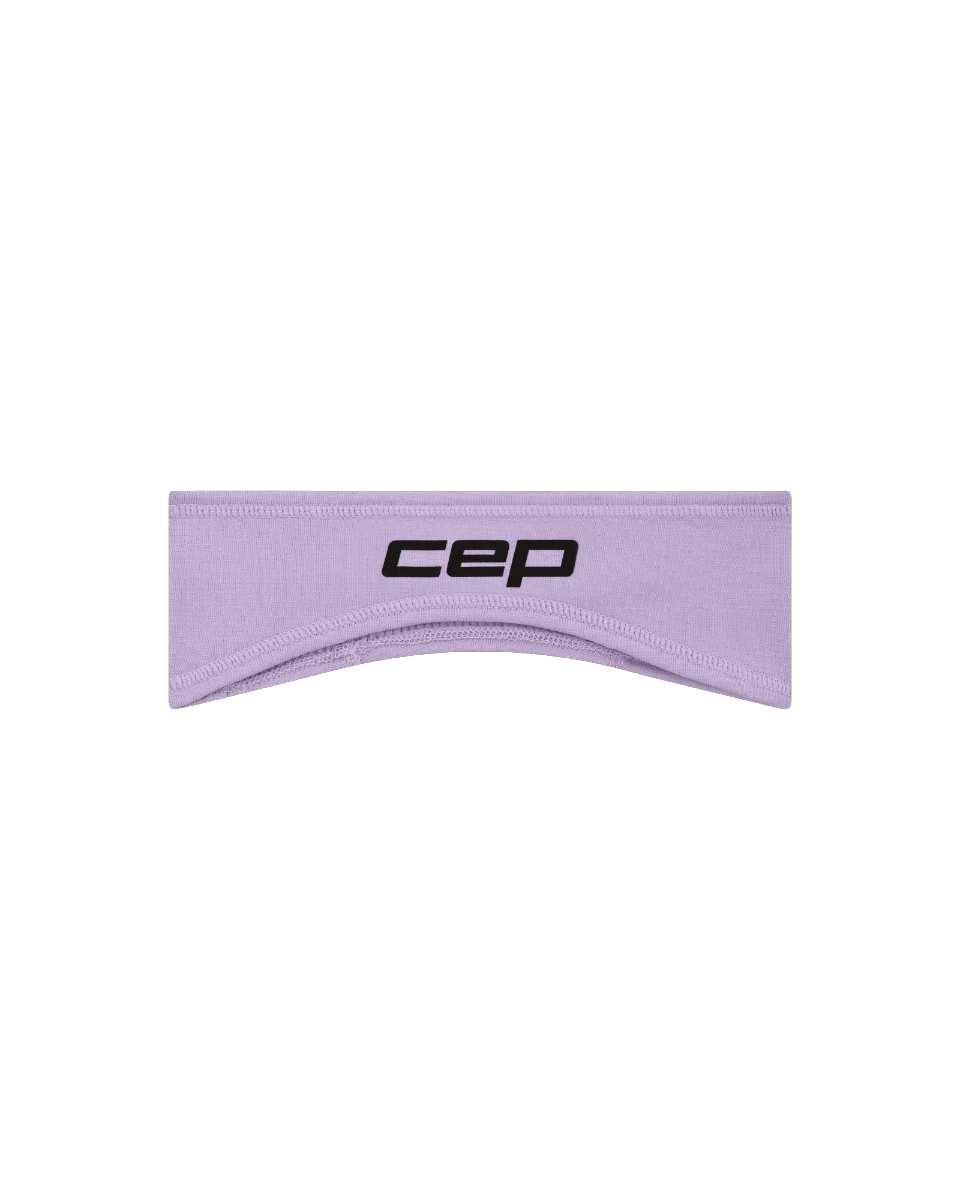 4. CEP - bentita - Core Run Thermal Headband - liliac