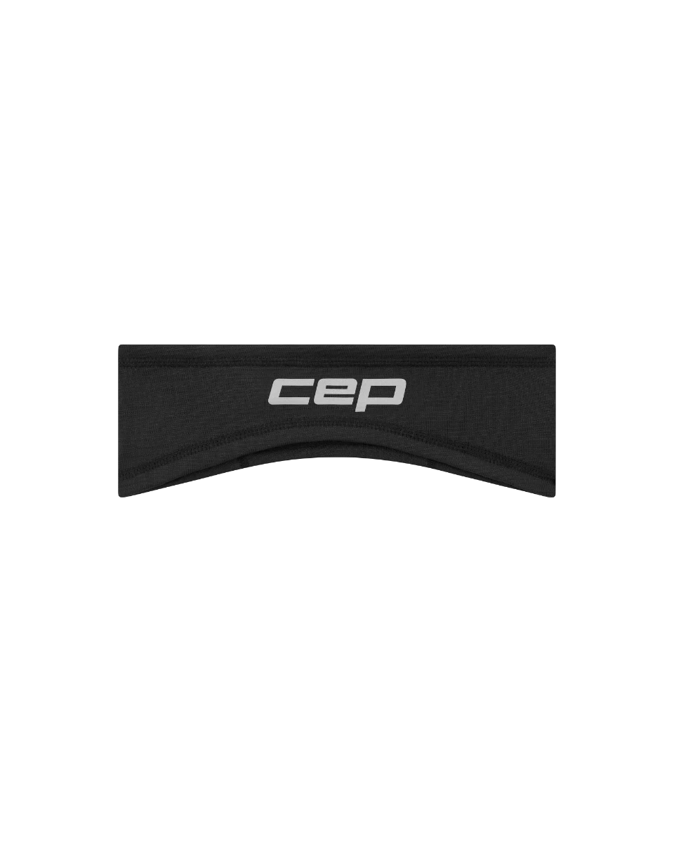 3. CEP - bentita - Core Run Thermal Headband - negru