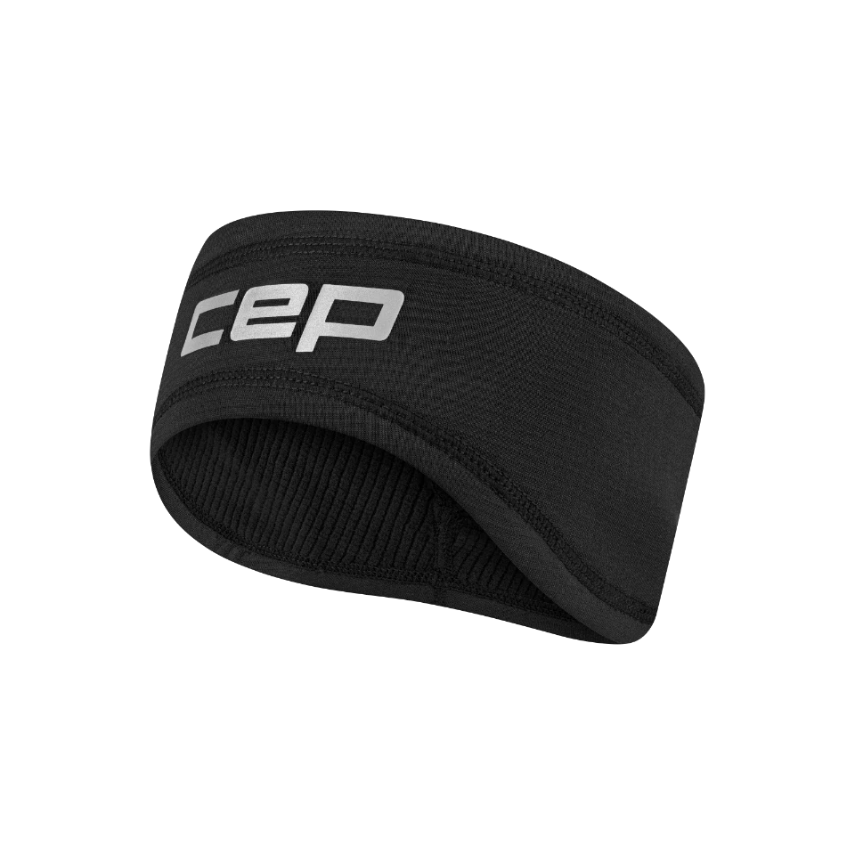 CEP - bentita - Core Run Thermal Headband - negru - 146495