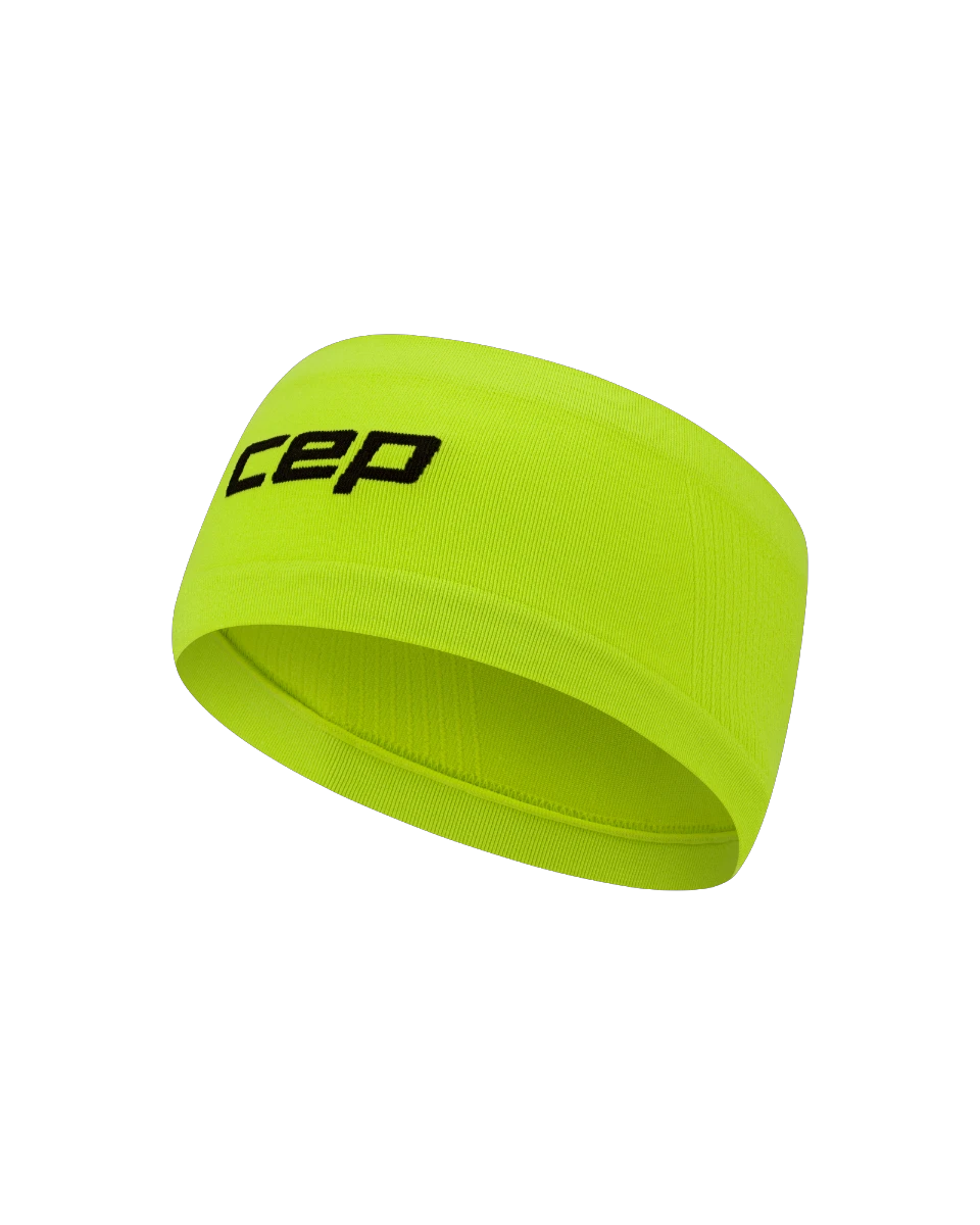 CEP - bentita - run headband 3.0 - lime - 146486