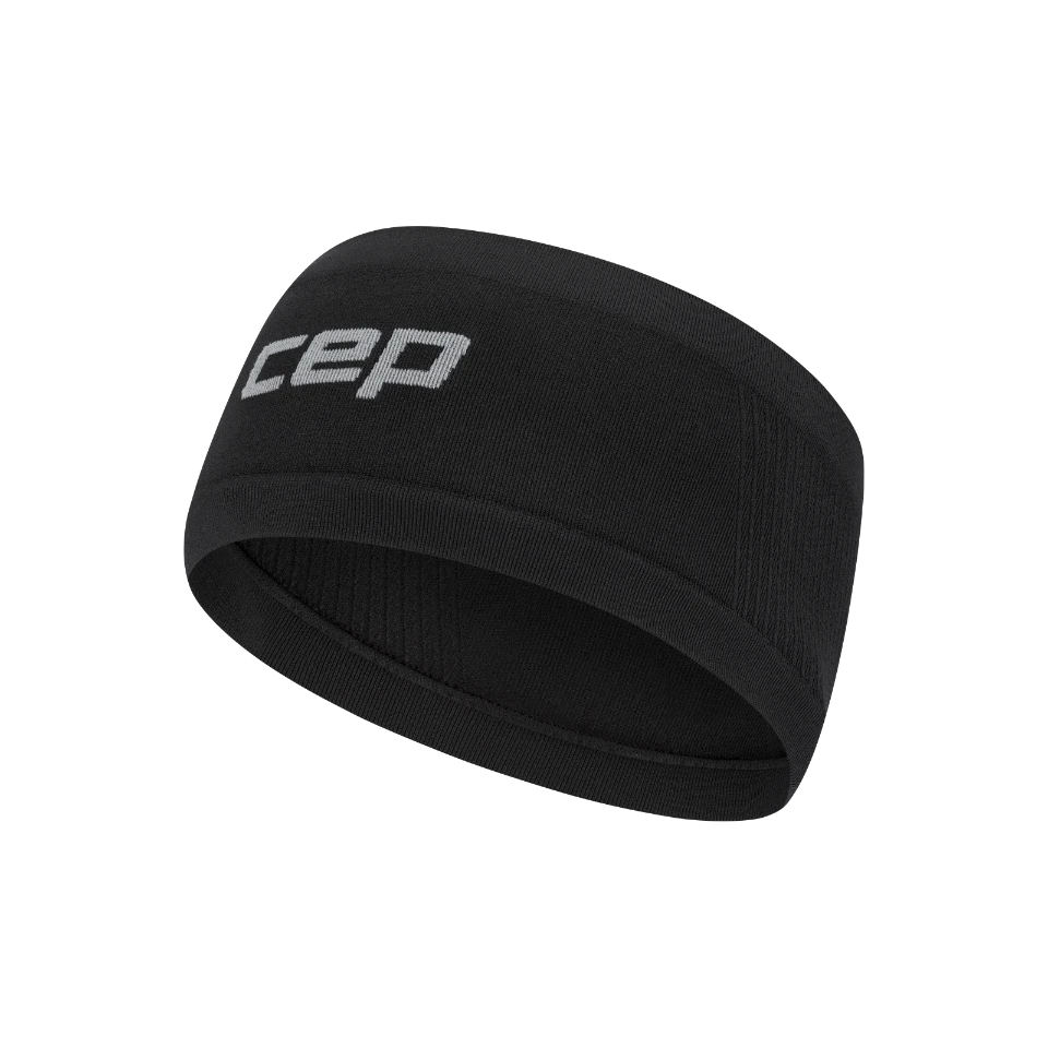 CEP - bentita - run headband 3.0 - negru - 146485