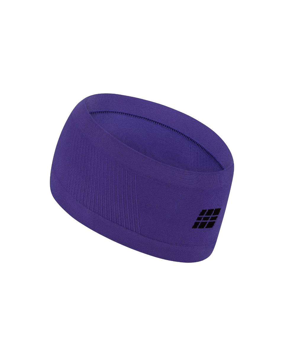 2. CEP - bentita - run headband 3.0 - purple