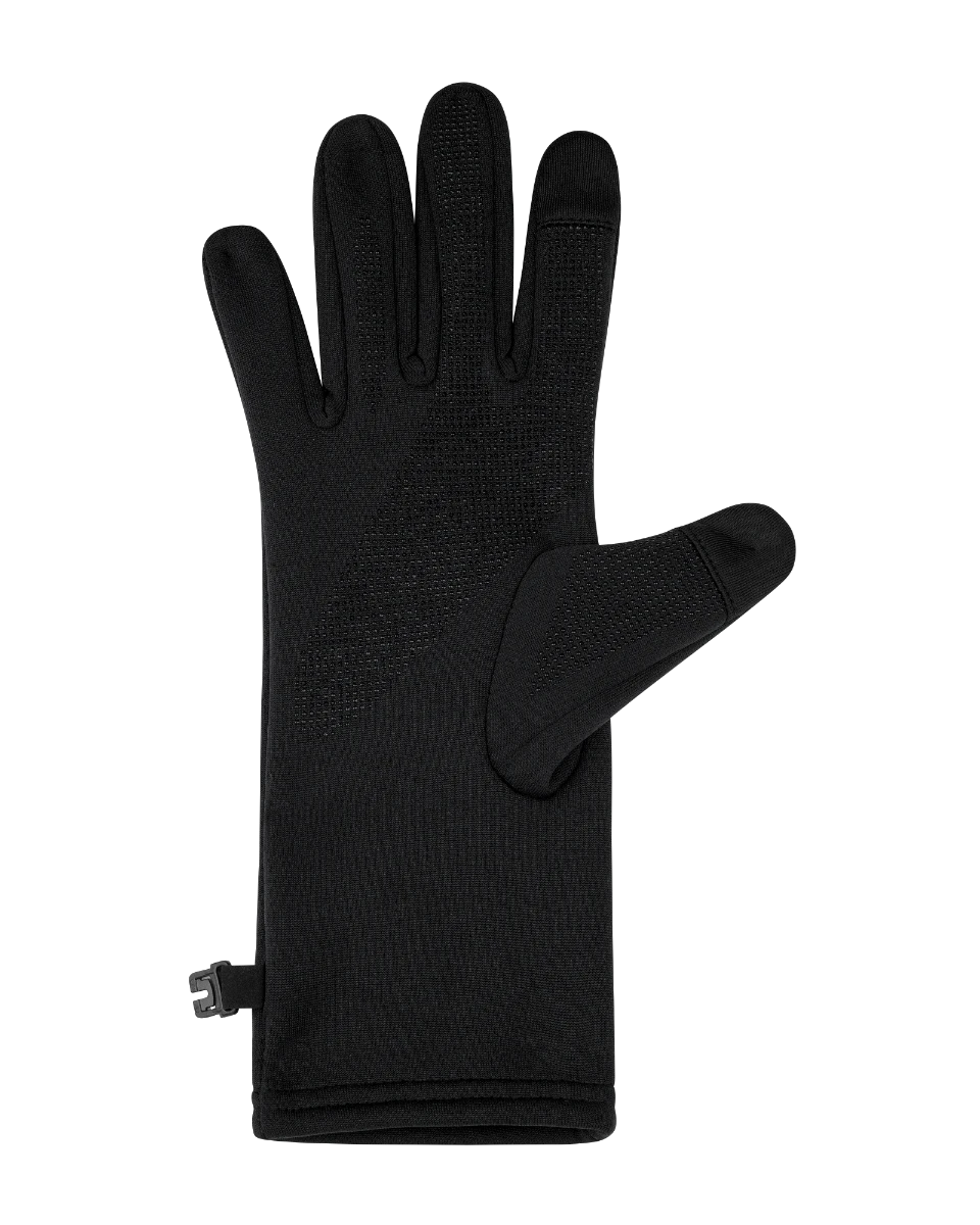 3. CEP - manusi alergare - Core Run Reflective - negru