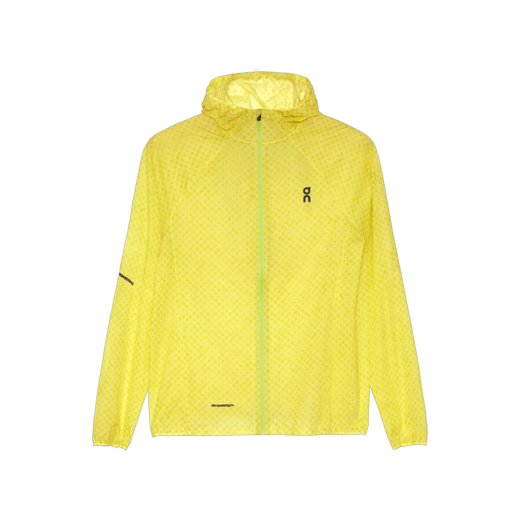 On - geaca waterproof - Ultra Jacket W - Limelight | Lime - 146813