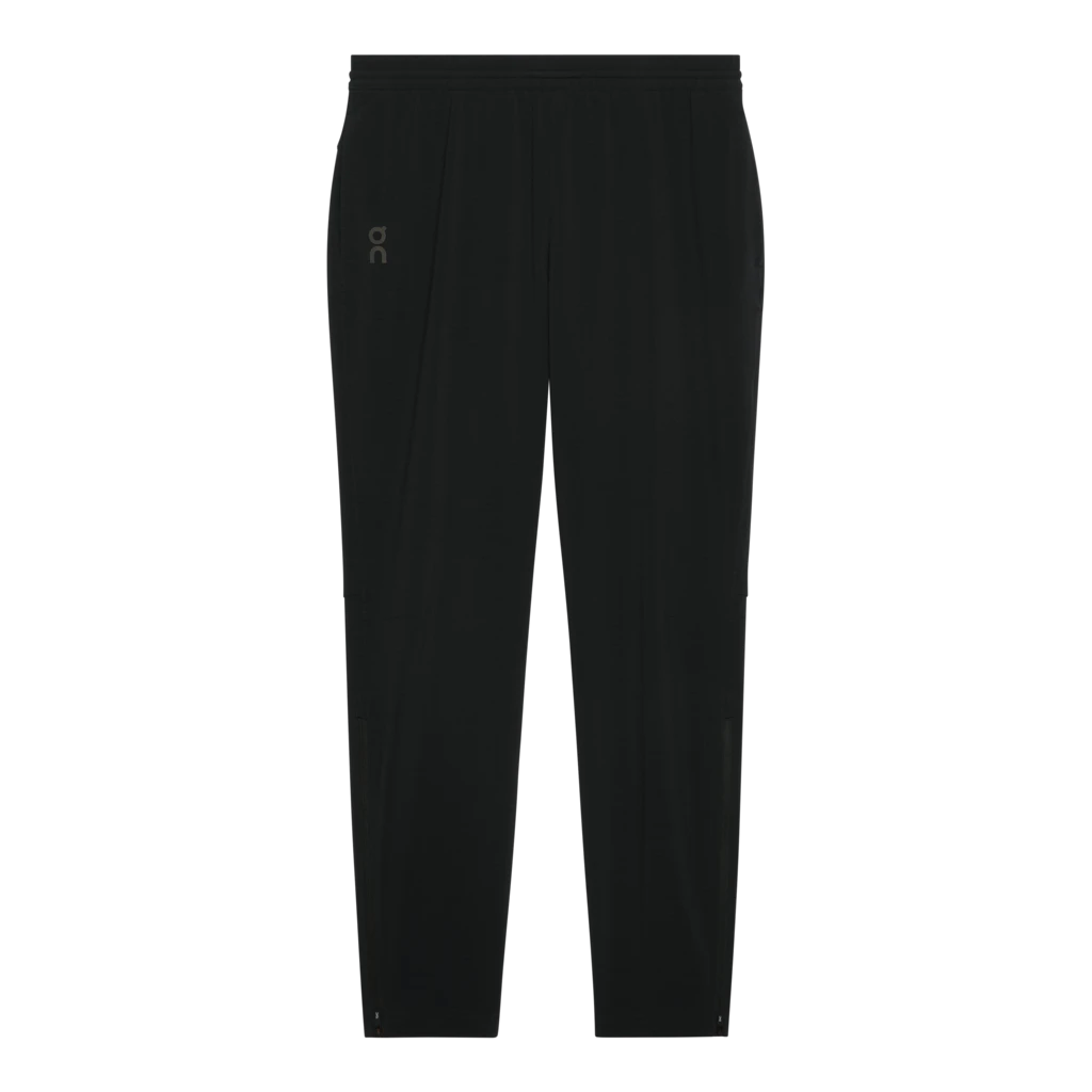 1. On - pantaloni lungi - Weather Winter Pants - Black