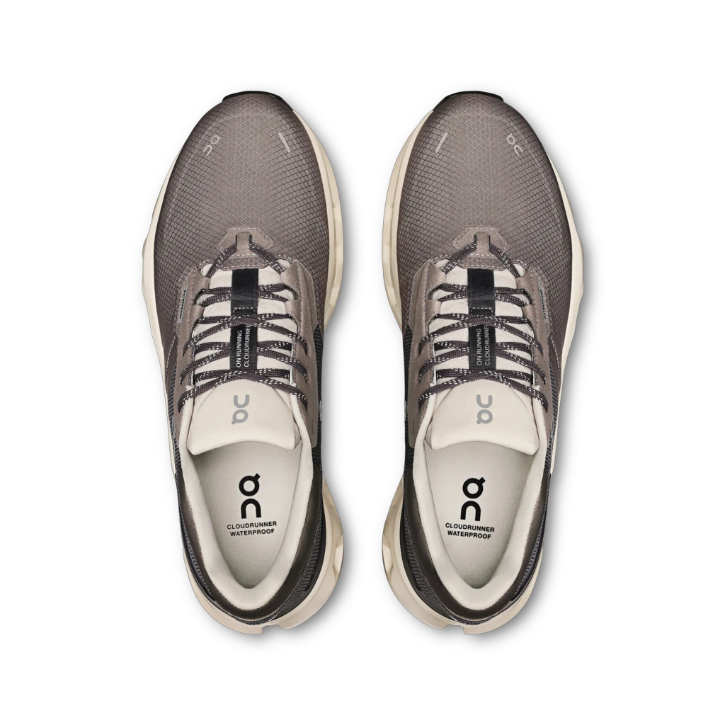 2. On - pantofi alergare - Cloudrunner 2 Waterproof - Eclipse | Eclipse