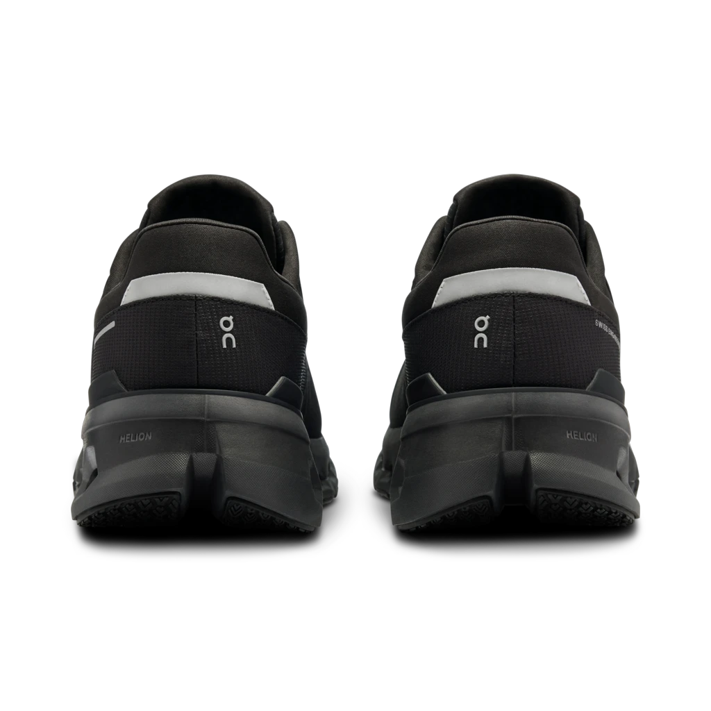 8. On - pantofi alergare - Cloudrunner 2 Waterproof - Magnet | Black