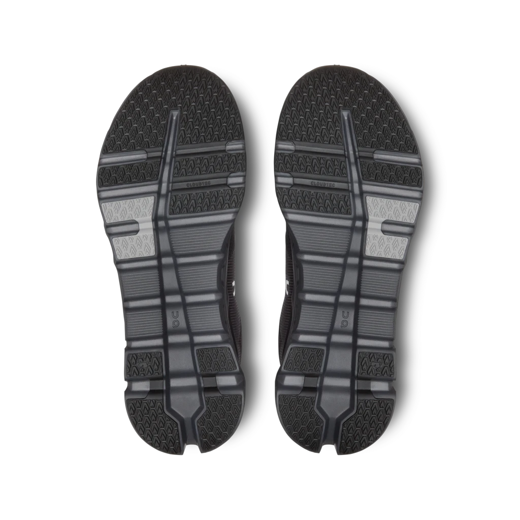 6. On - pantofi alergare - Cloudrunner 2 Waterproof - Magnet | Black