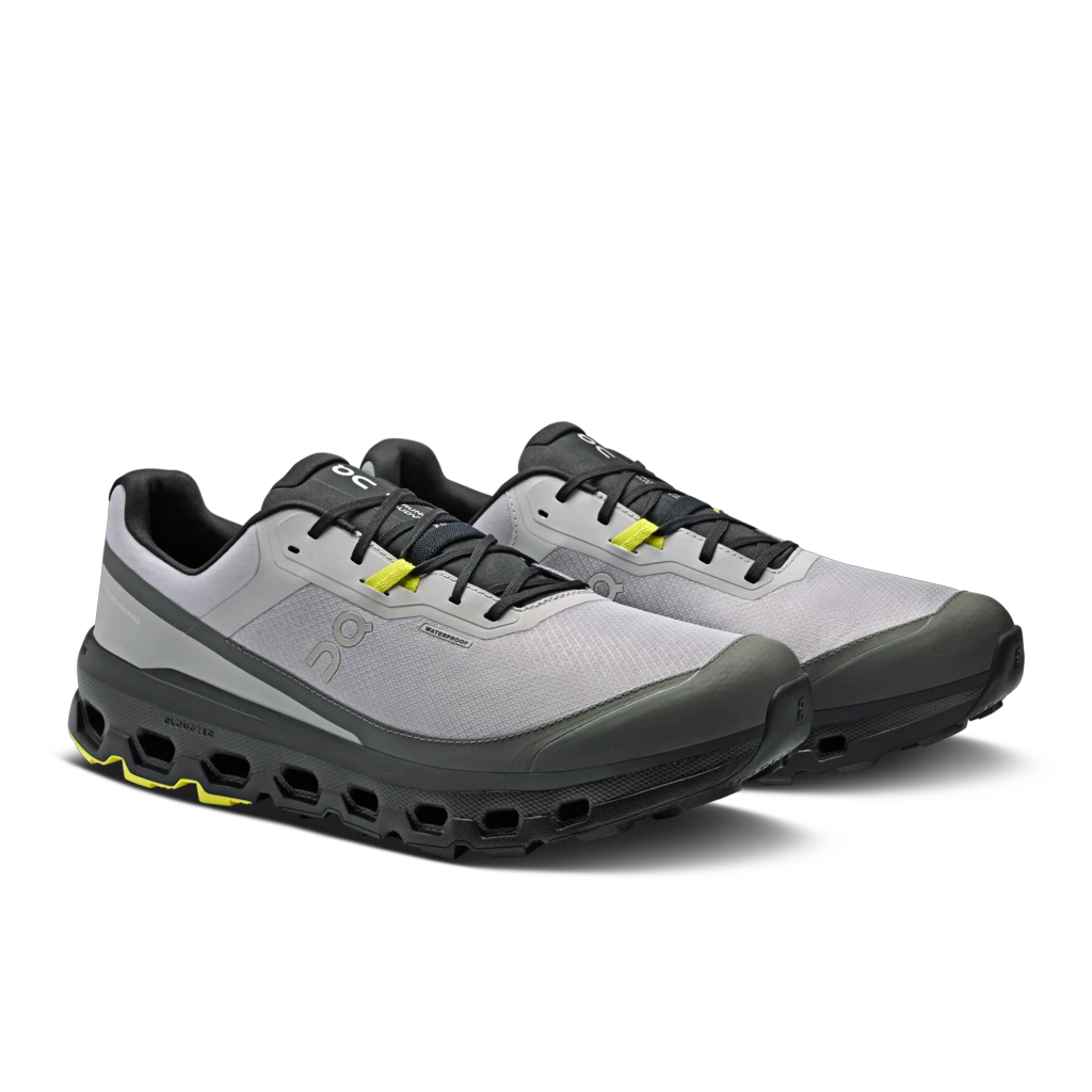 6. On - pantofi alergare - Cloudvista 2 Waterproof - Lilac | Black
