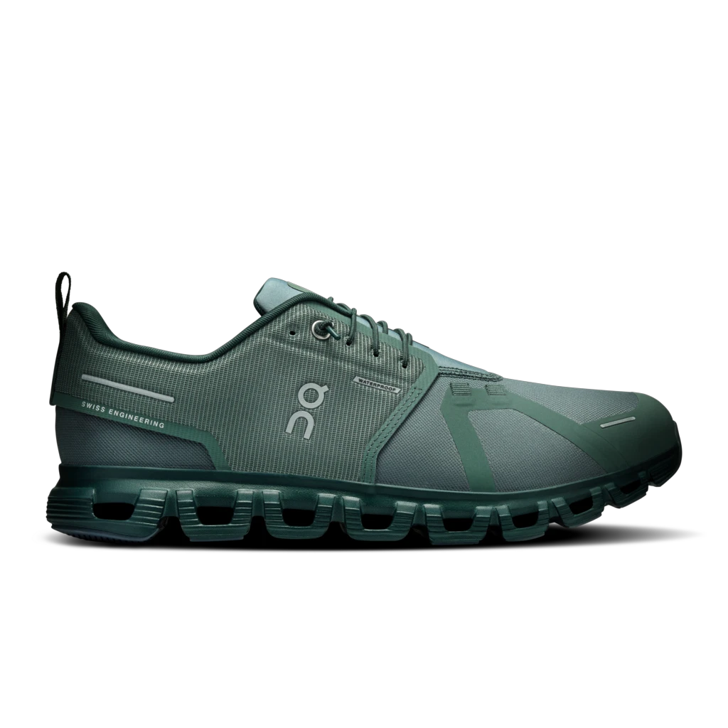 On - pantofi alergare - Cloud 6 WP - Olive | Evergreen - 146566