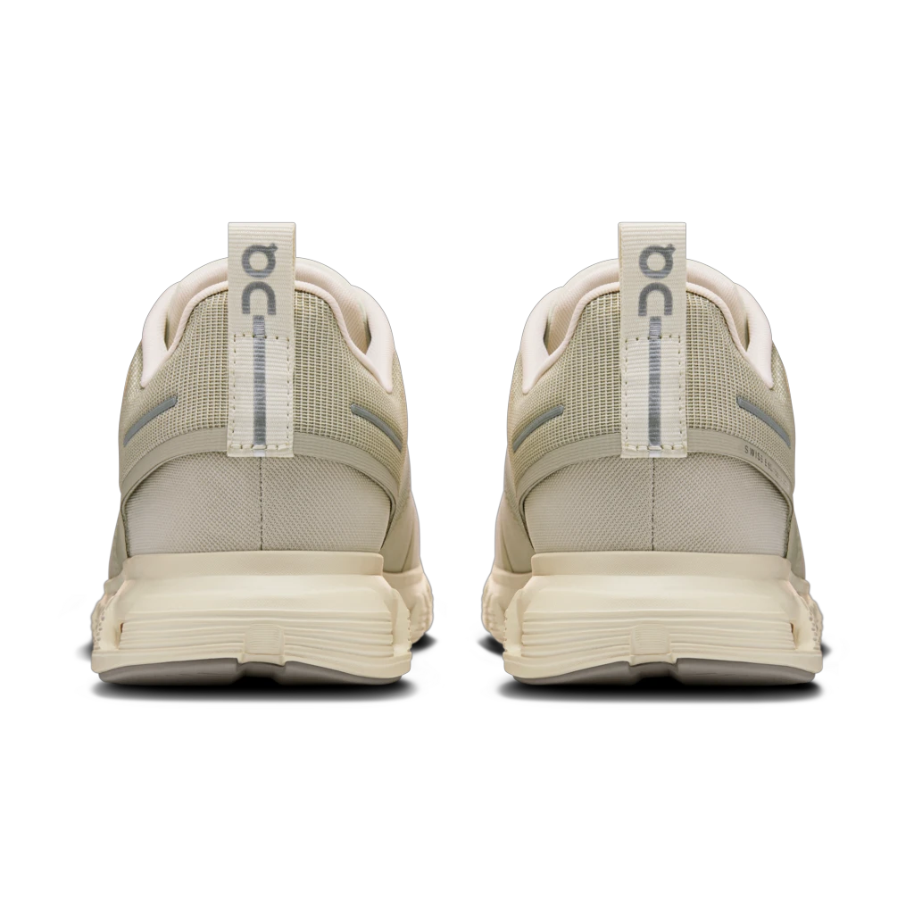 5. On - pantofi alergare - Cloud 6 WP - Pelican | Ghost