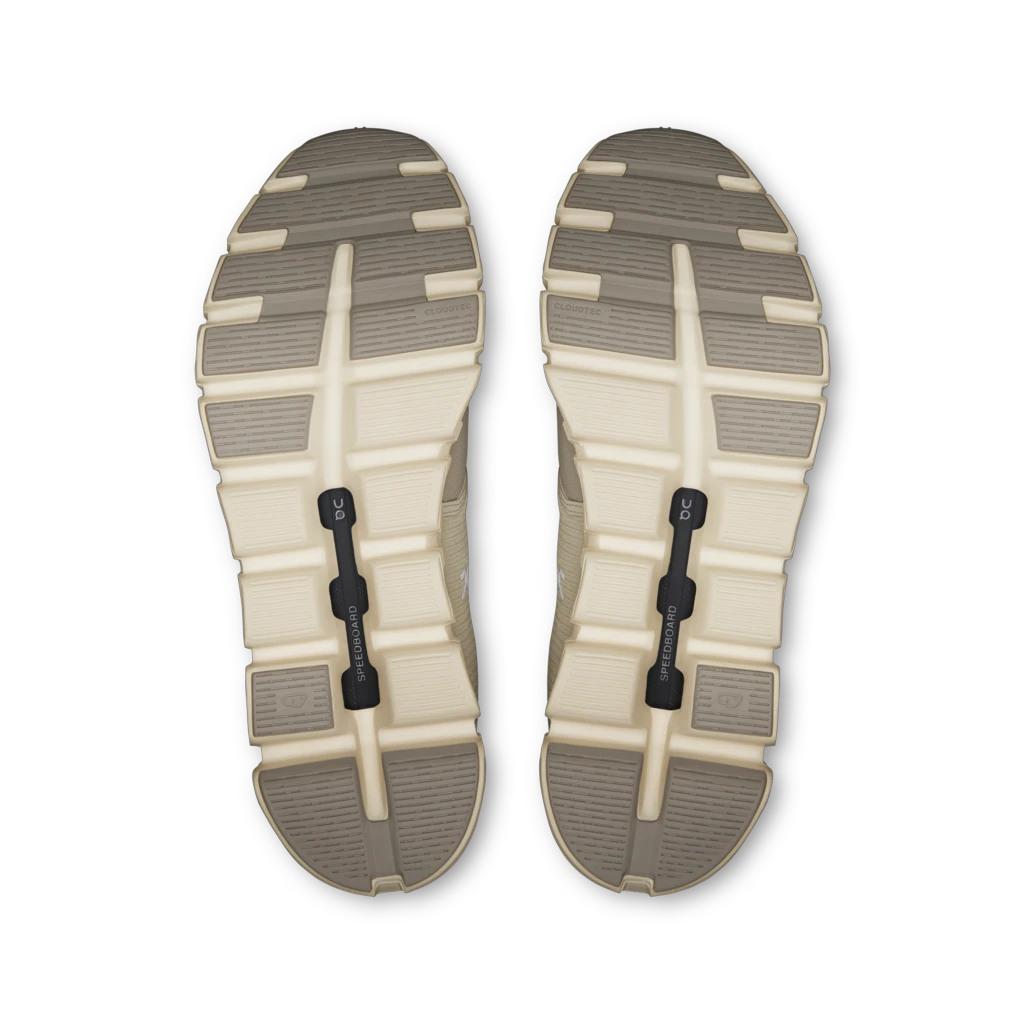 3. On - pantofi alergare - Cloud 6 WP - Pelican | Ghost