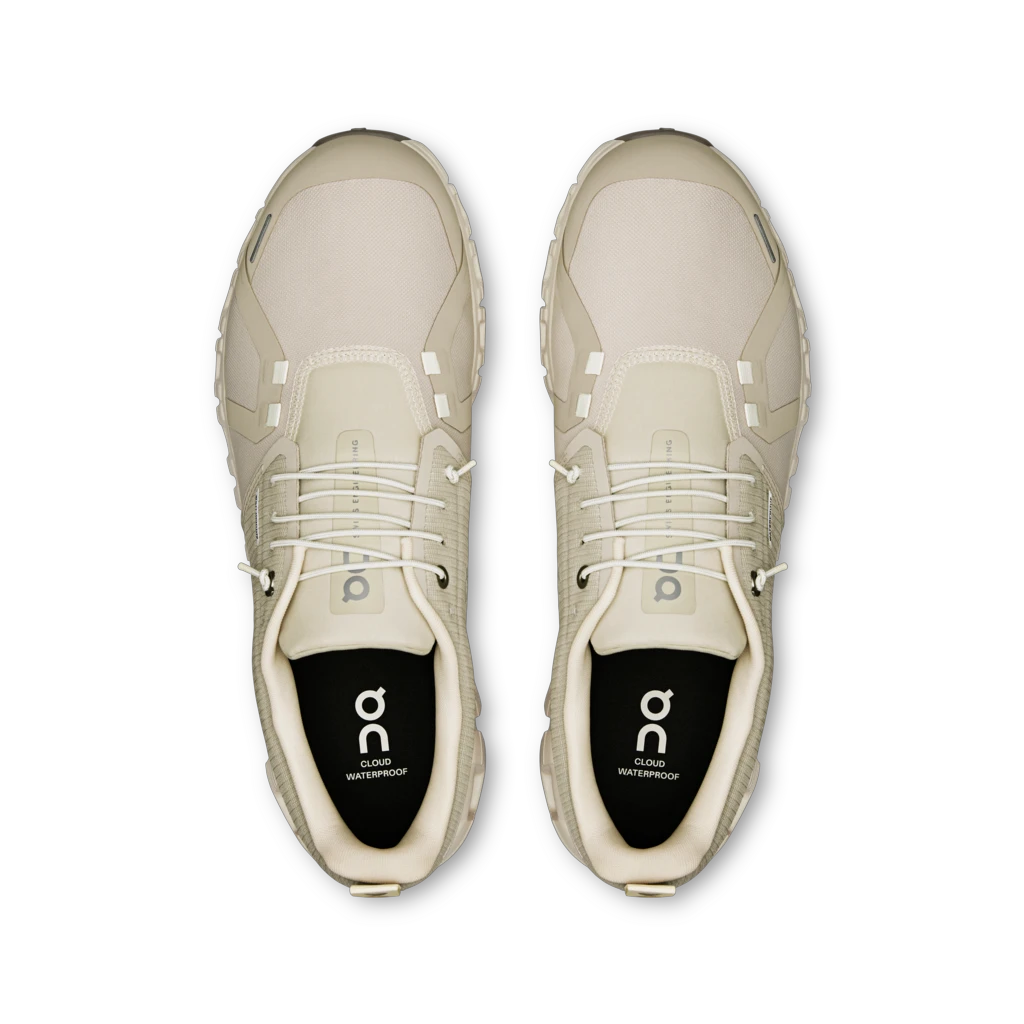 2. On - pantofi alergare - Cloud 6 WP - Pelican | Ghost