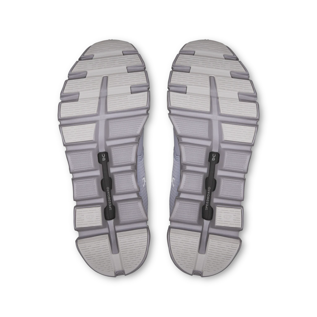 3. On - pantofi alergare - Cloud 6 WP W - Nimbus | Lilac