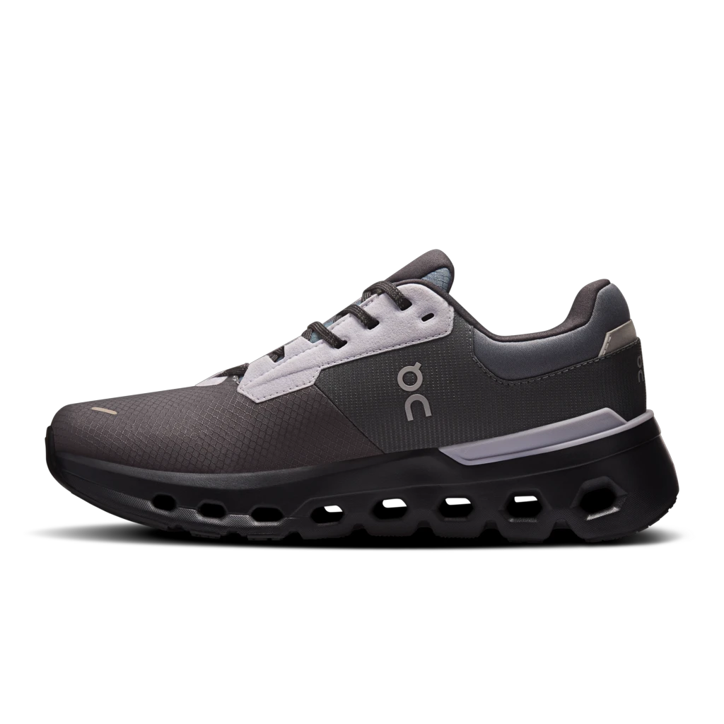 4. On - pantofi alergare - Cloudrunner 2 Waterproof W - Iron | Nimbus
