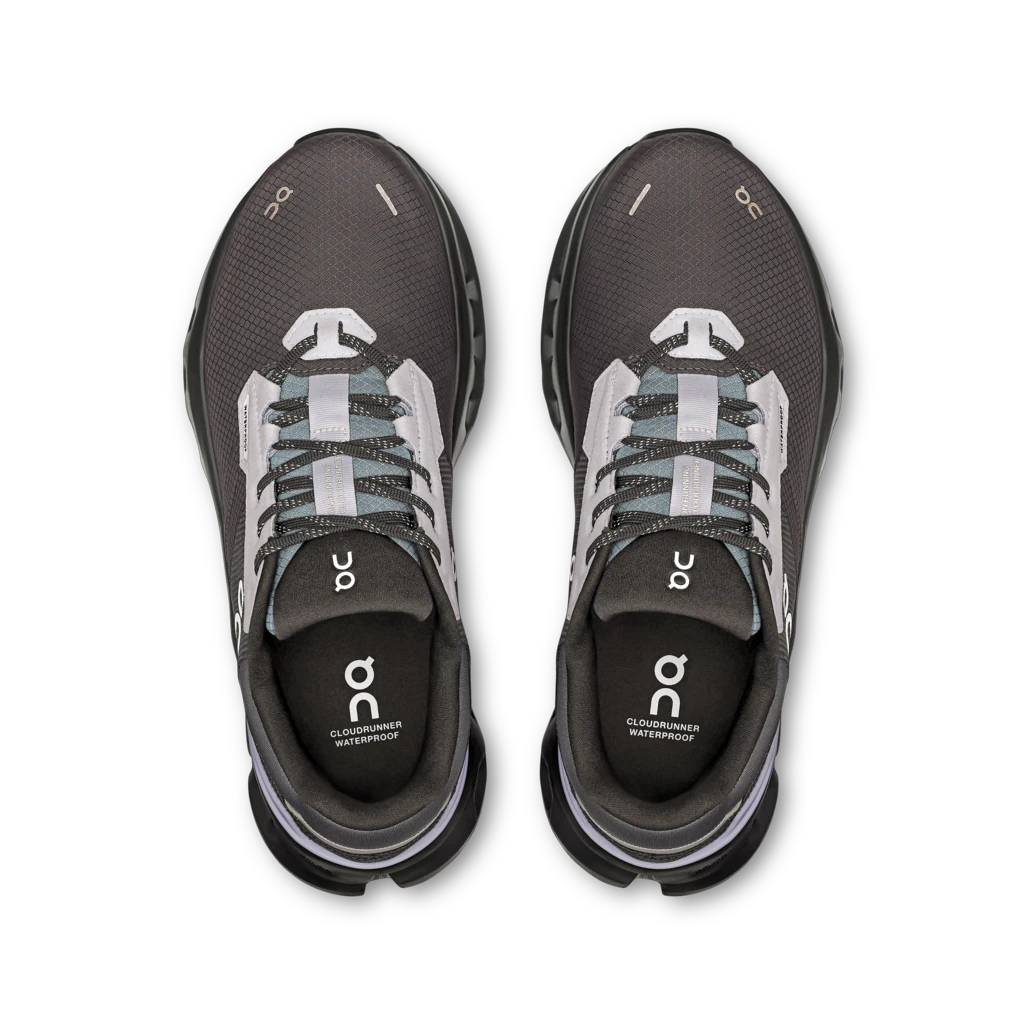 2. On - pantofi alergare - Cloudrunner 2 Waterproof W - Iron | Nimbus