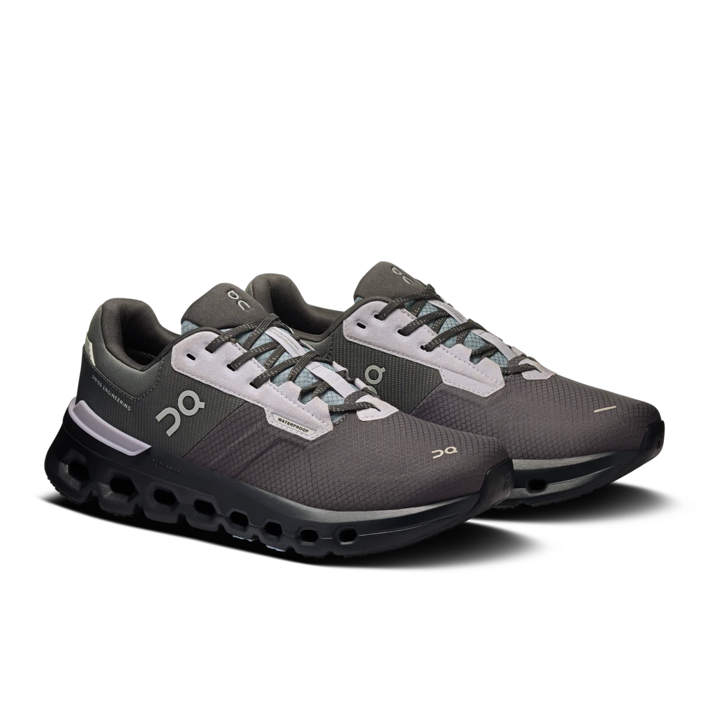 6. On - pantofi alergare - Cloudrunner 2 Waterproof W - Iron | Nimbus