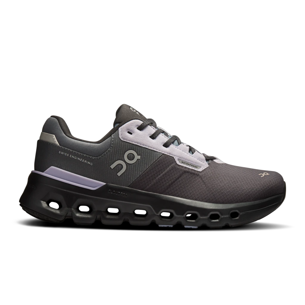 On - pantofi alergare - Cloudrunner 2 Waterproof W - Iron | Nimbus - 146739