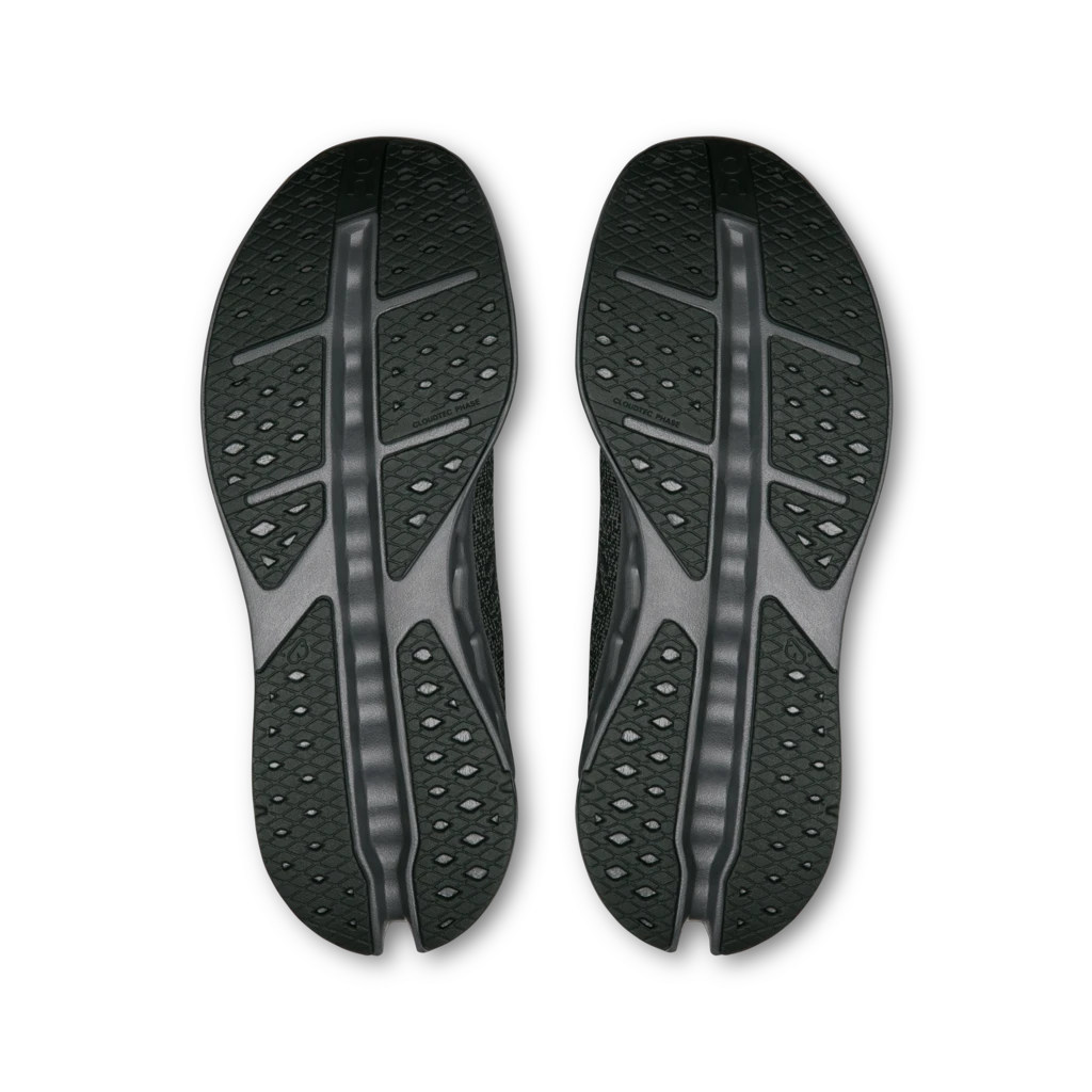 3. On - pantofi alergare - Cloudsurfer Max - Black | Eclipse