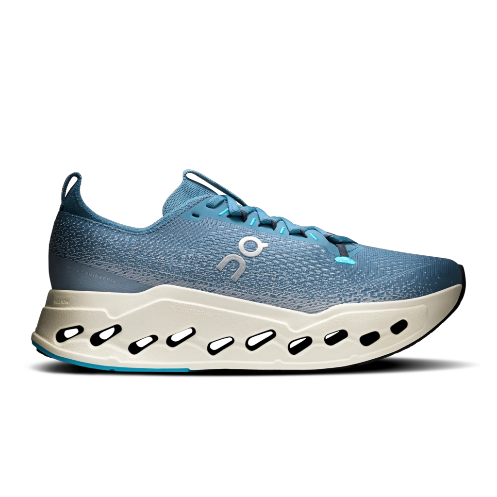 On - pantofi alergare - Cloudsurfer Max - Dust | Ivory - 146514